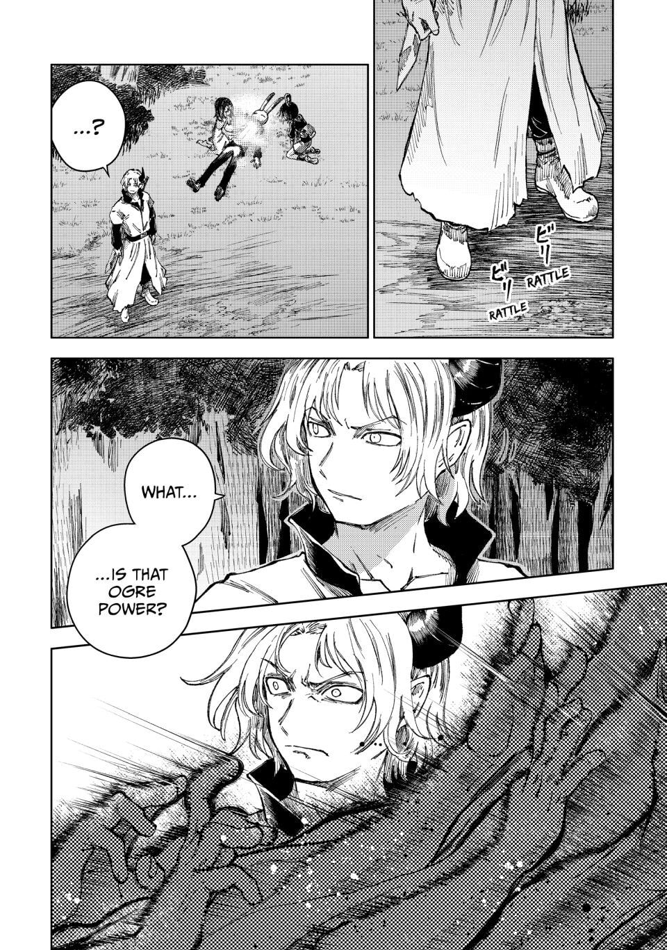 Peach Boy Riverside Chapter 76 page 22 - 