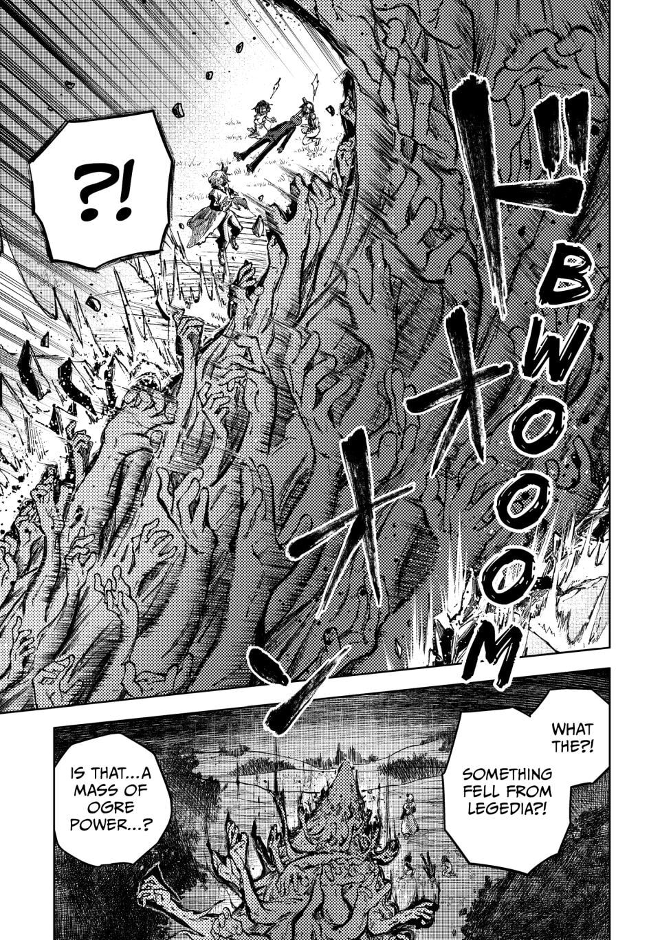 Peach Boy Riverside Chapter 76 page 23 - 