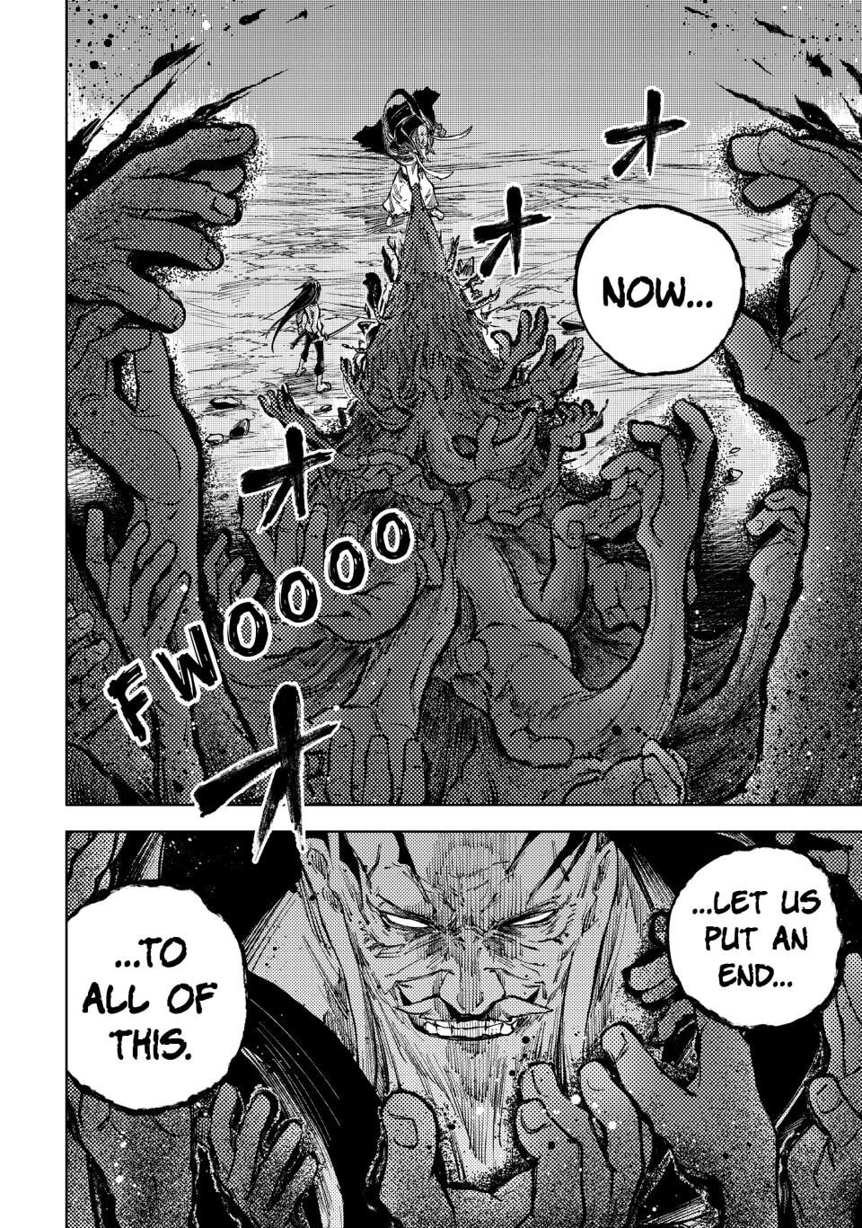 Peach Boy Riverside Chapter 76 page 24 - 