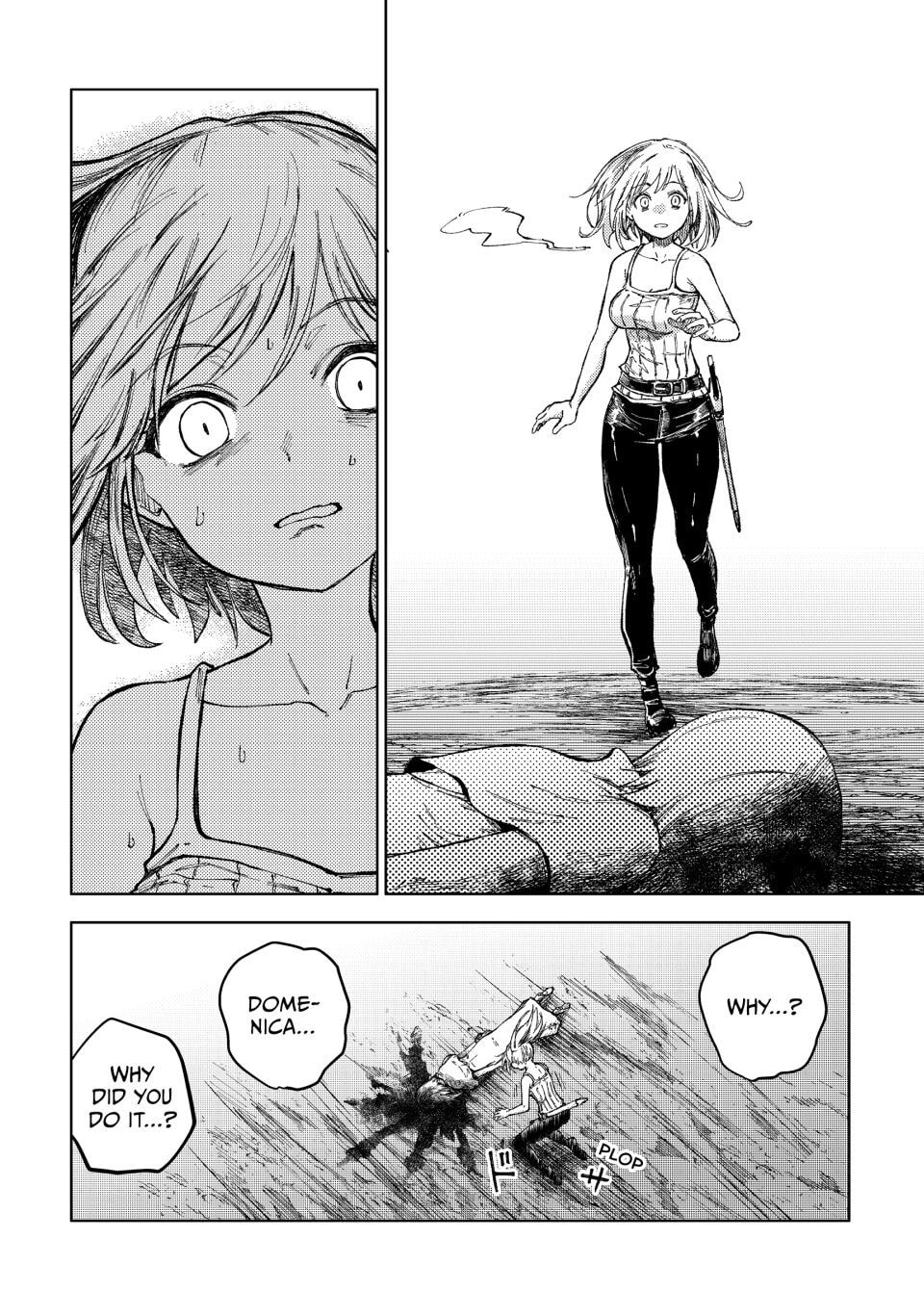 Peach Boy Riverside Chapter 76 page 4 - 