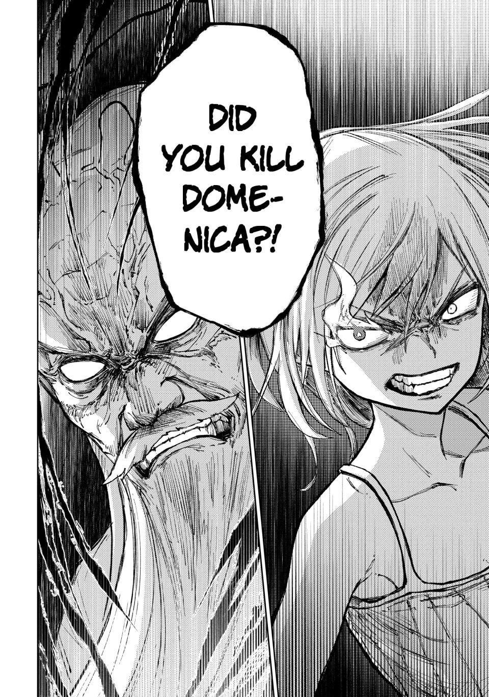 Peach Boy Riverside Chapter 76 page 6 - 