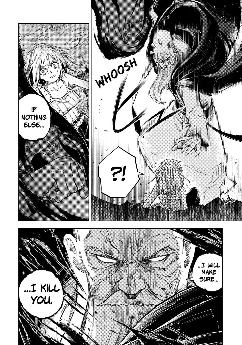 Peach Boy Riverside Chapter 76 page 10 - 