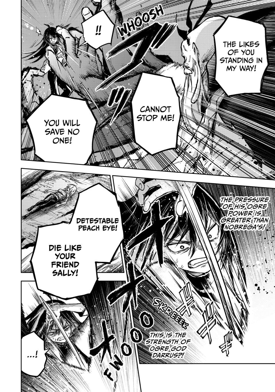 Peach Boy Riverside Chapter 77 page 2 - 