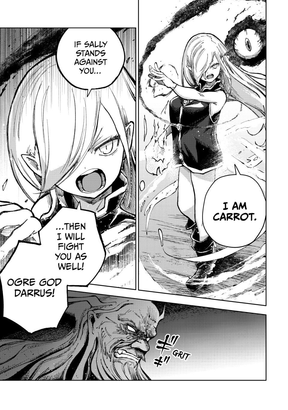 Peach Boy Riverside Chapter 77 page 11 - 