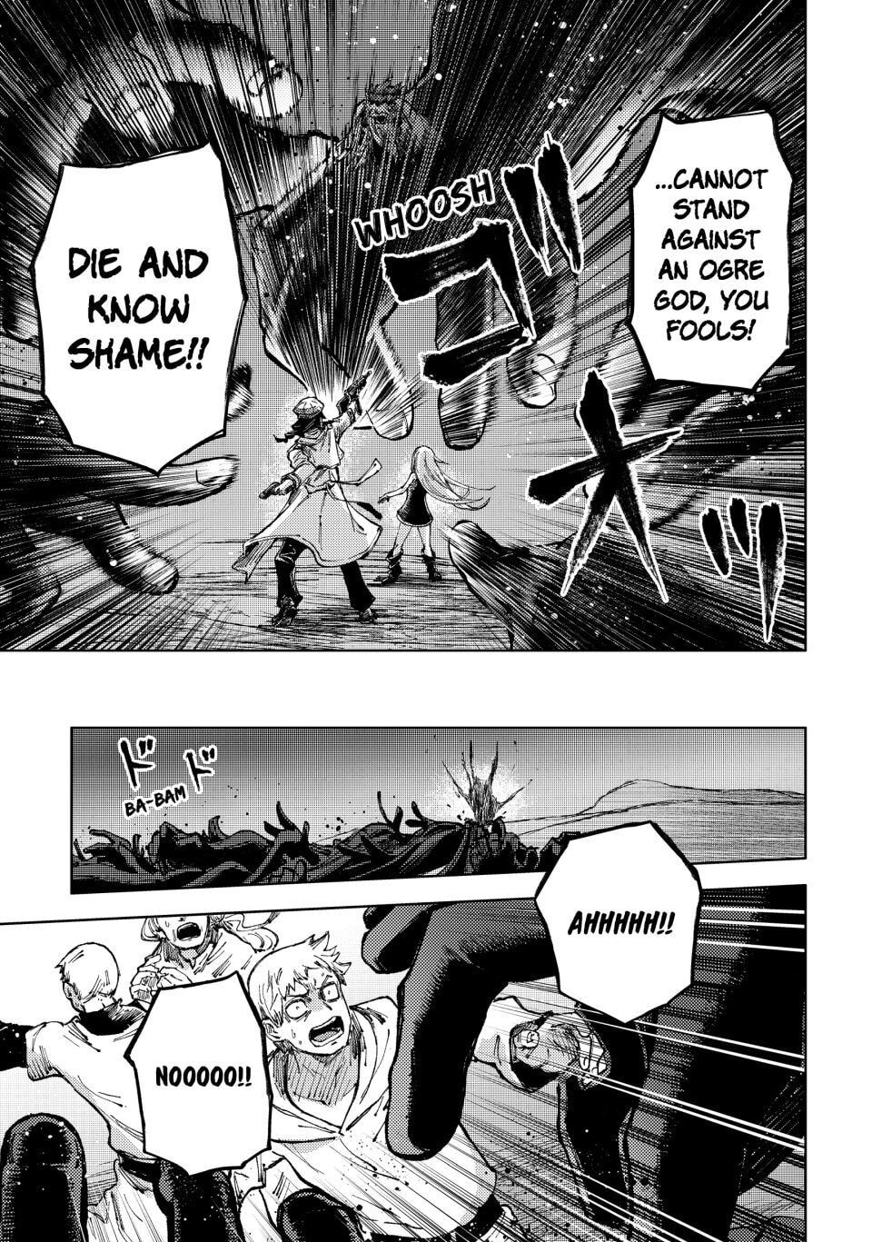 Peach Boy Riverside Chapter 77 page 13 - 