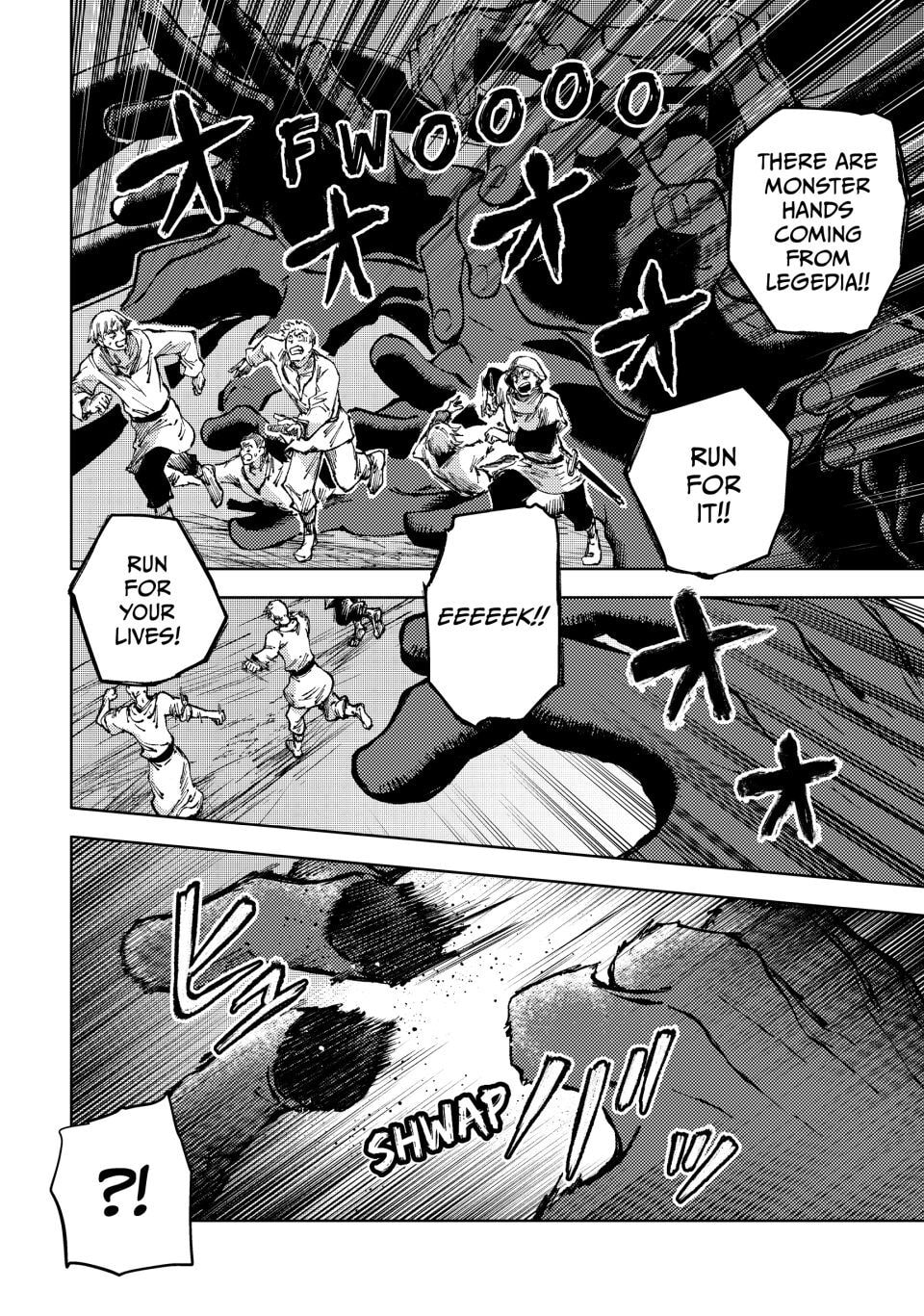 Peach Boy Riverside Chapter 77 page 14 - 