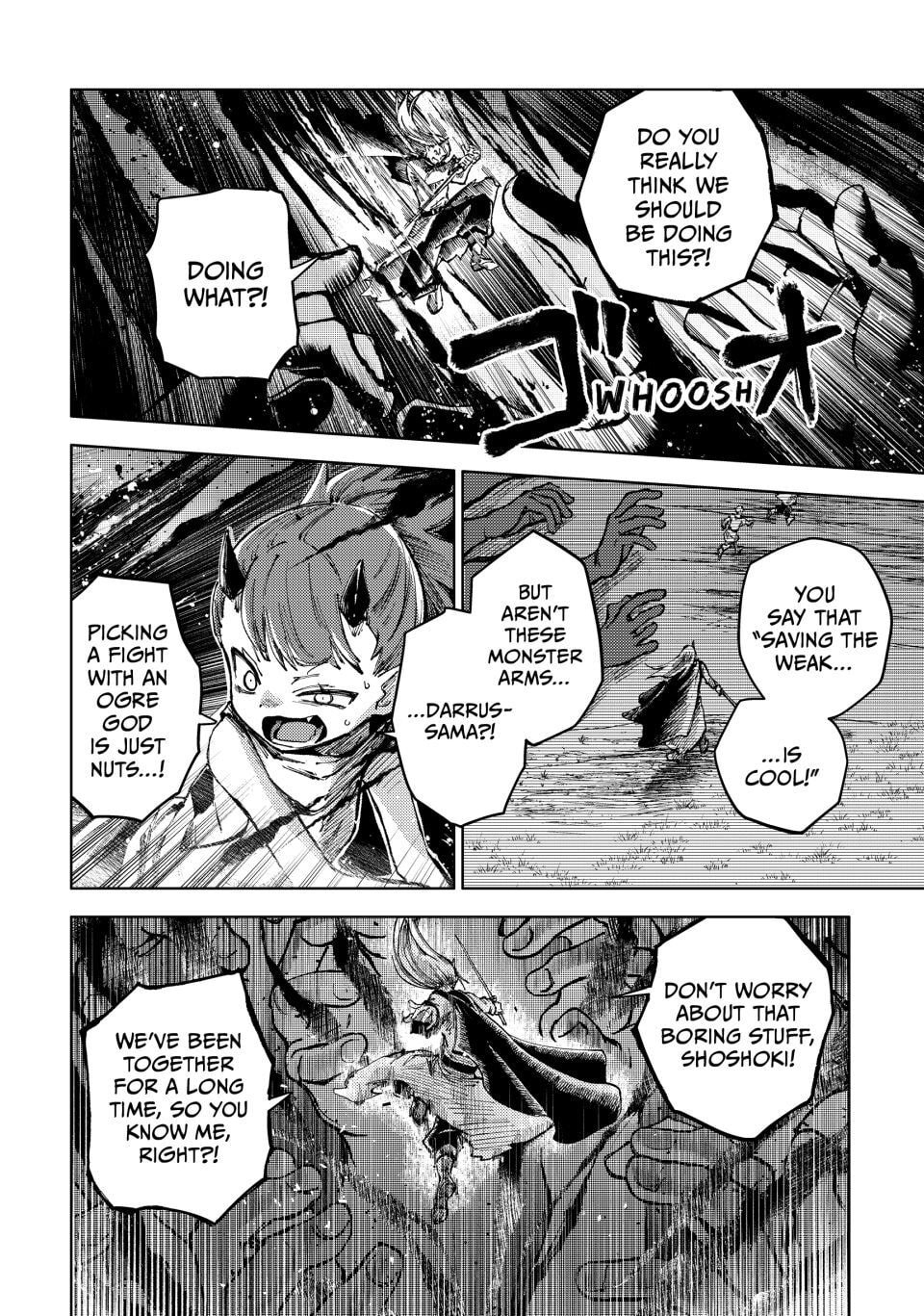 Peach Boy Riverside Chapter 77 page 16 - 