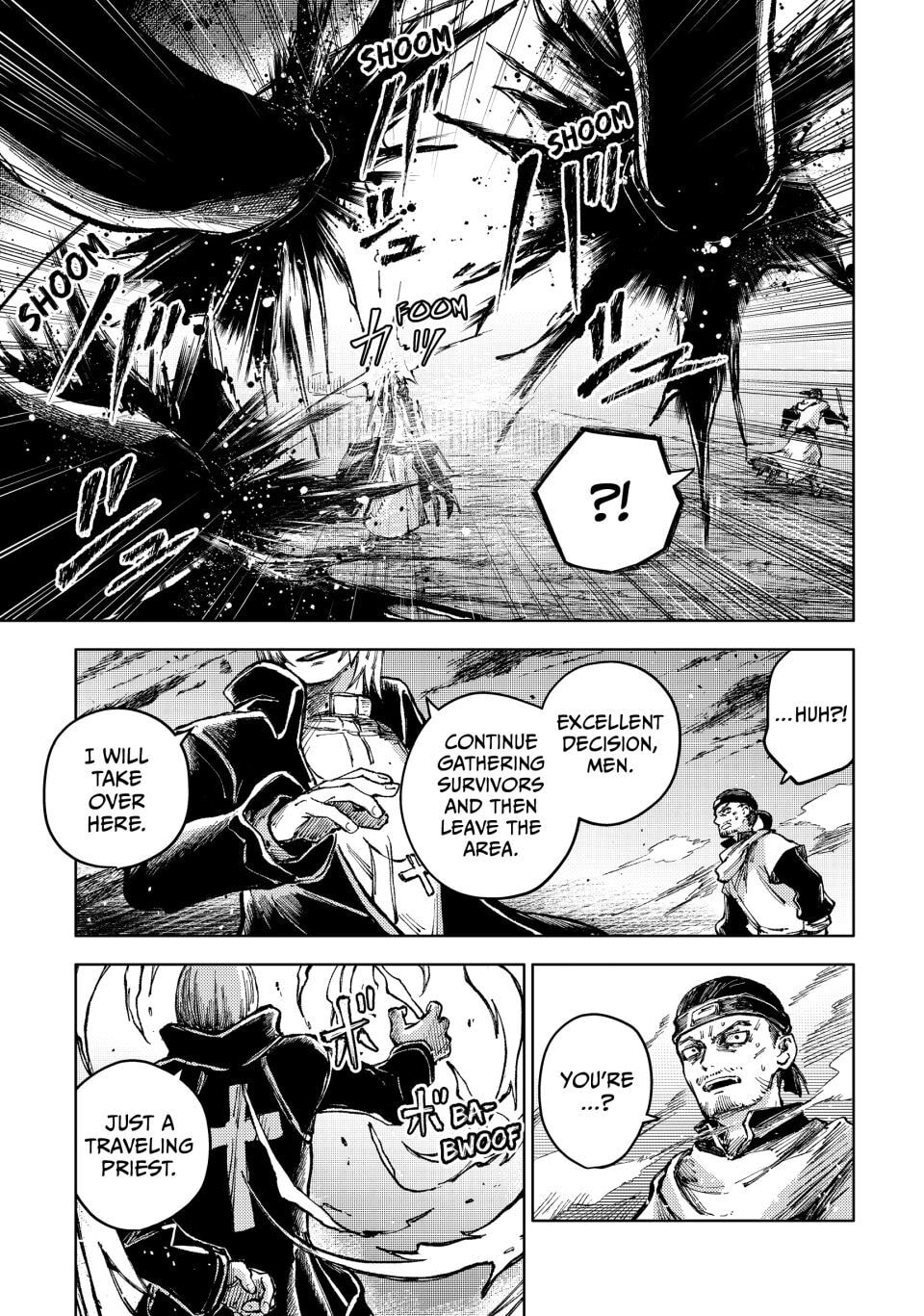 Peach Boy Riverside Chapter 77 page 21 - 