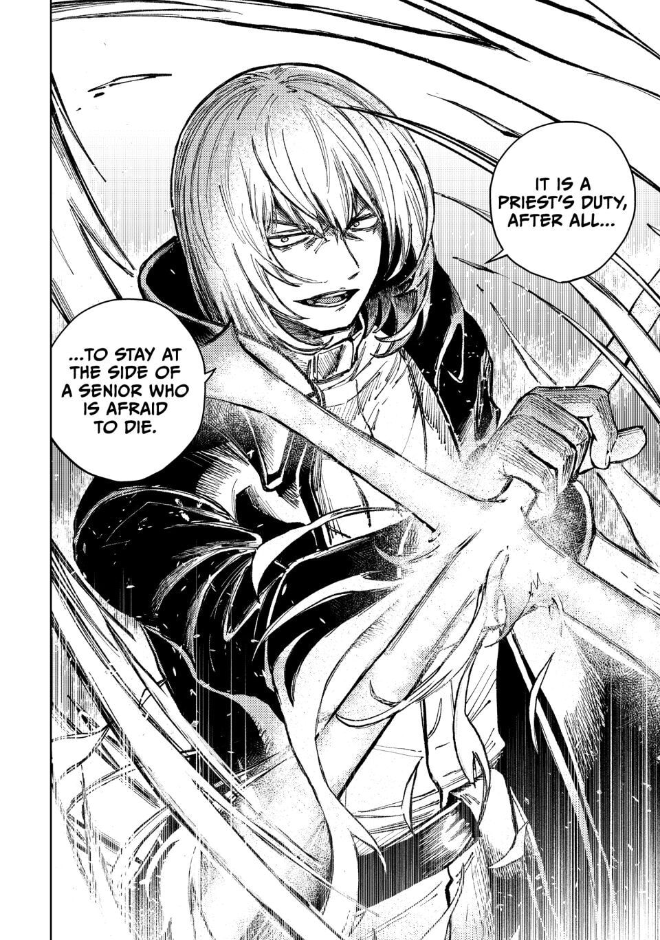 Peach Boy Riverside Chapter 77 page 22 - 