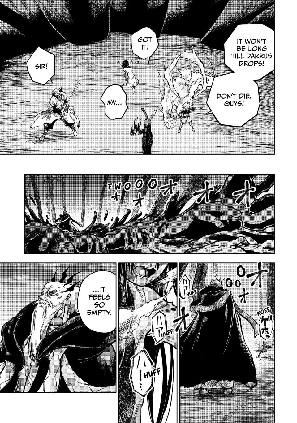 Peach Boy Riverside Chapter 78 page 11 - 