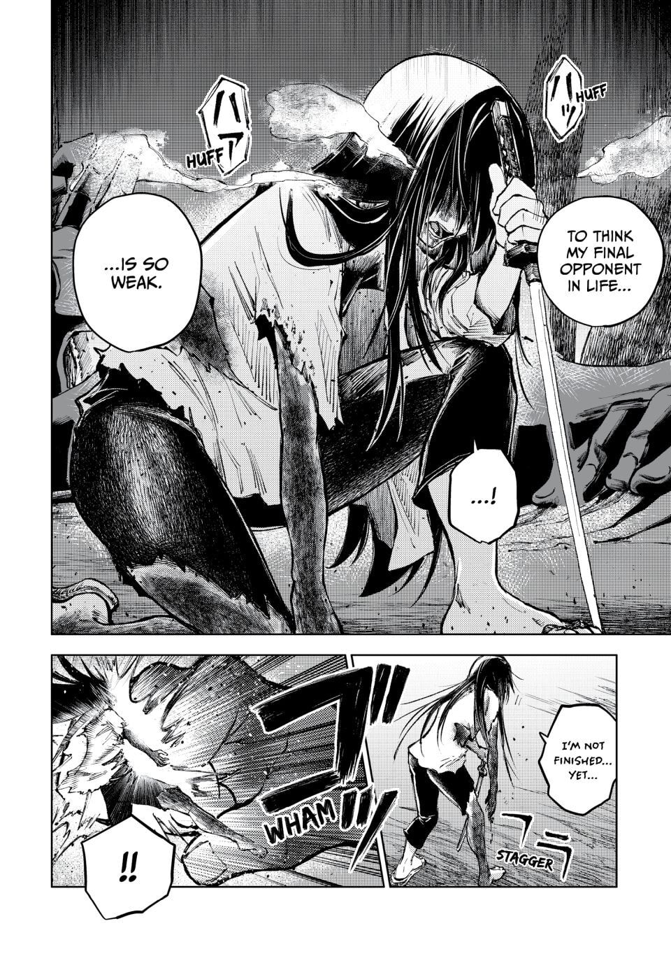 Peach Boy Riverside Chapter 78 page 12 - 