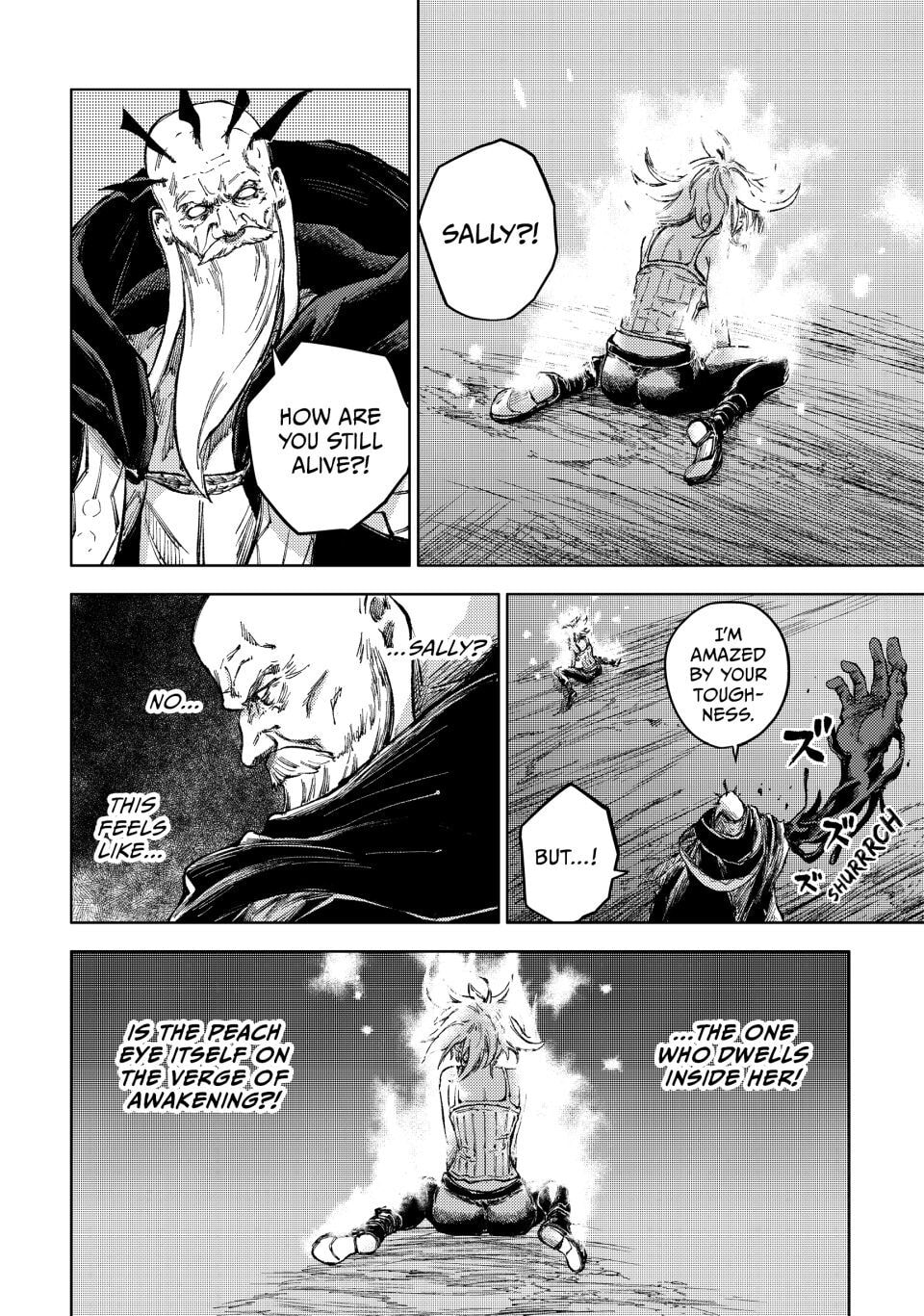 Peach Boy Riverside Chapter 78 page 18 - 