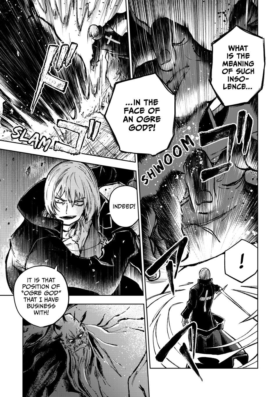 Peach Boy Riverside Chapter 78 page 3 - 