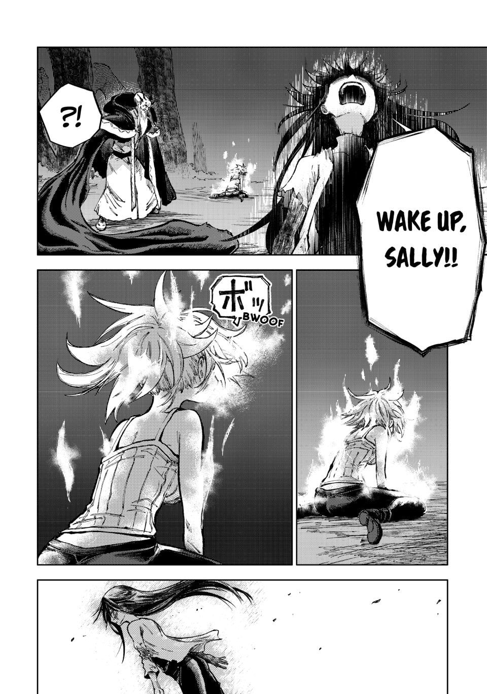 Peach Boy Riverside Chapter 78 page 21 - 