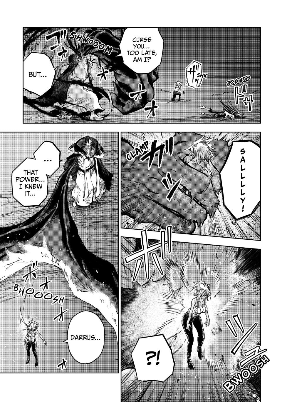 Peach Boy Riverside Chapter 78 page 22 - 