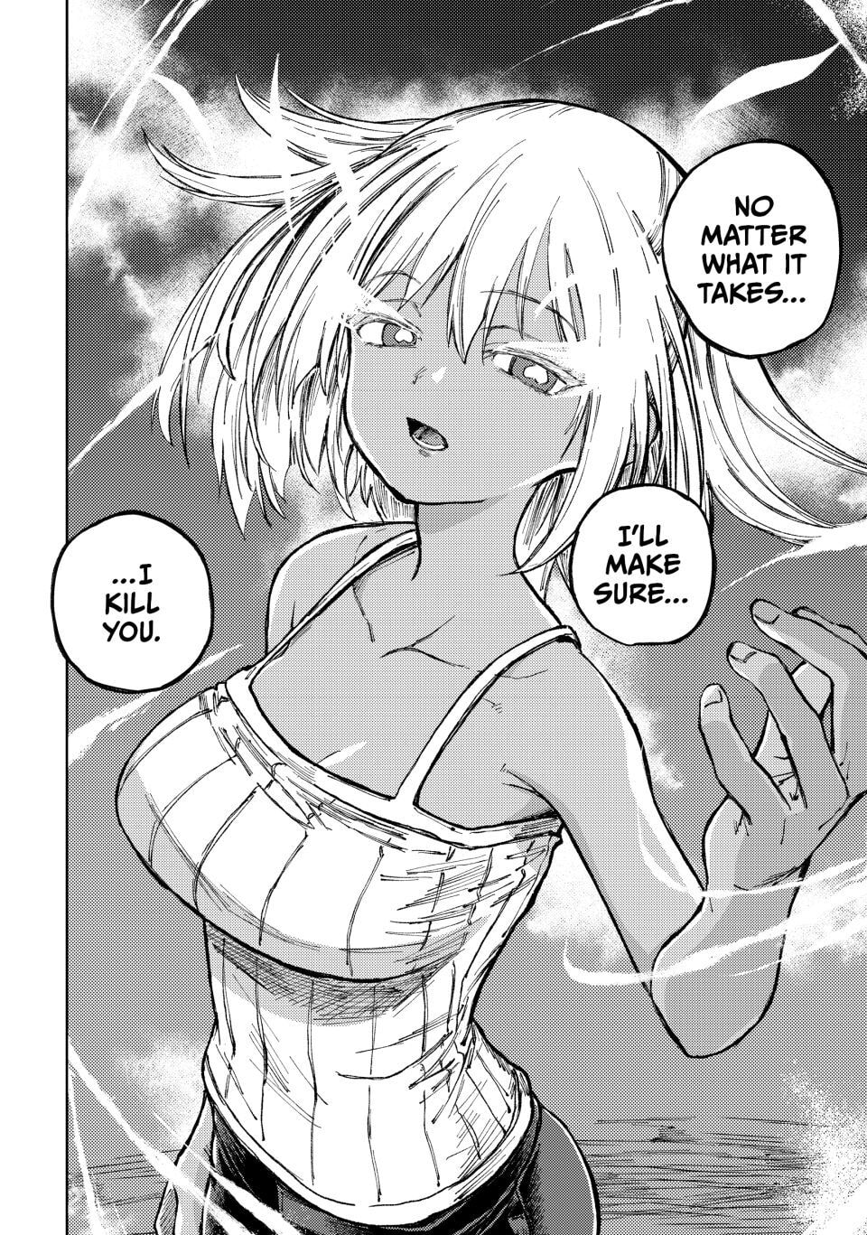 Peach Boy Riverside Chapter 78 page 23 - 