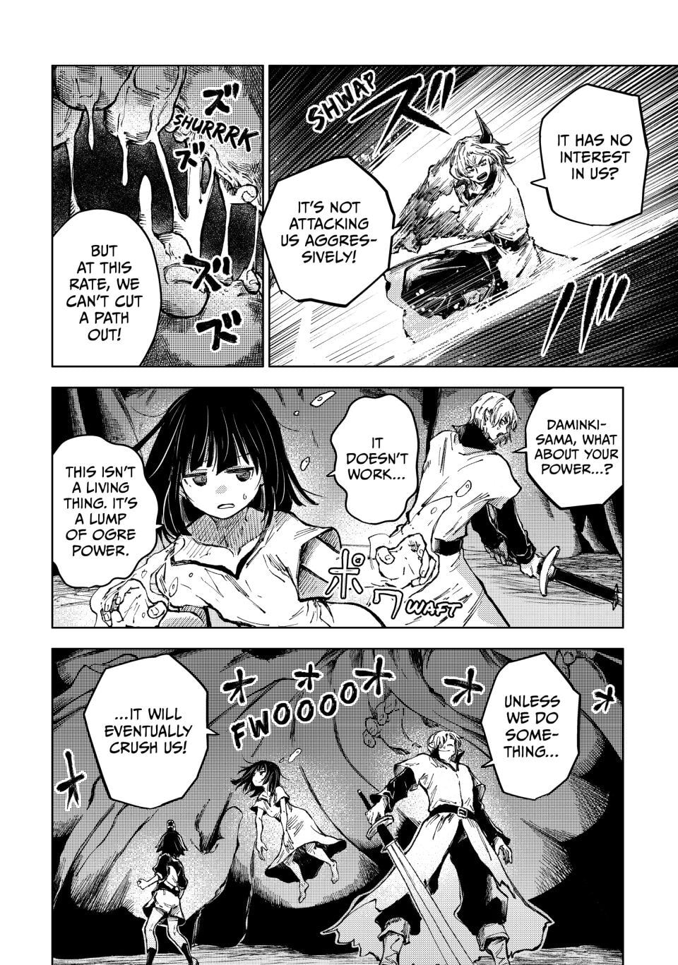 Peach Boy Riverside Chapter 78 page 6 - 