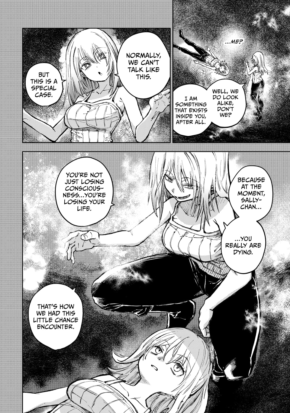 Peach Boy Riverside Chapter 79 page 2 - 