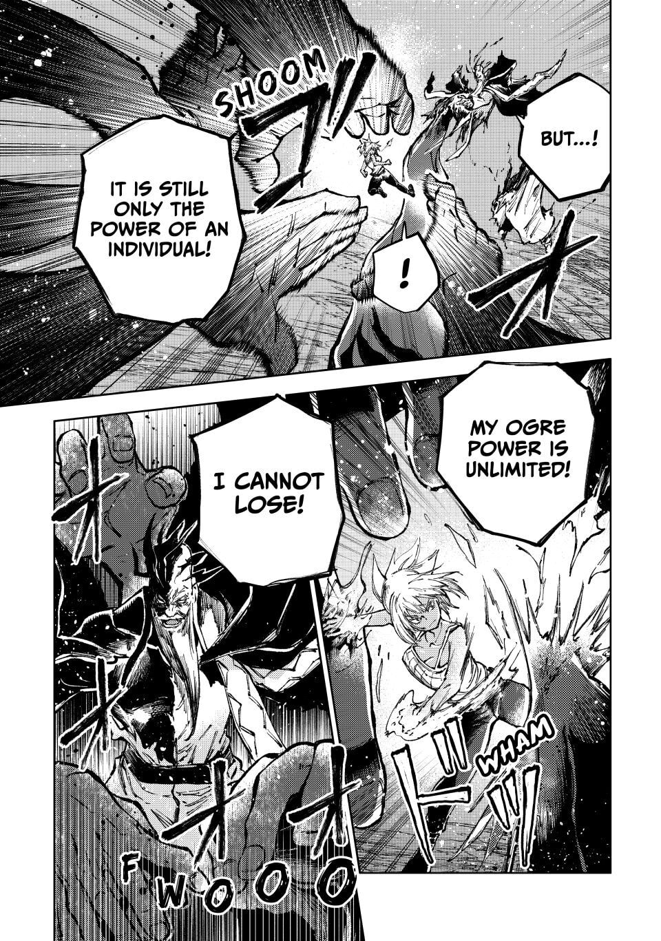 Peach Boy Riverside Chapter 79 page 11 - 