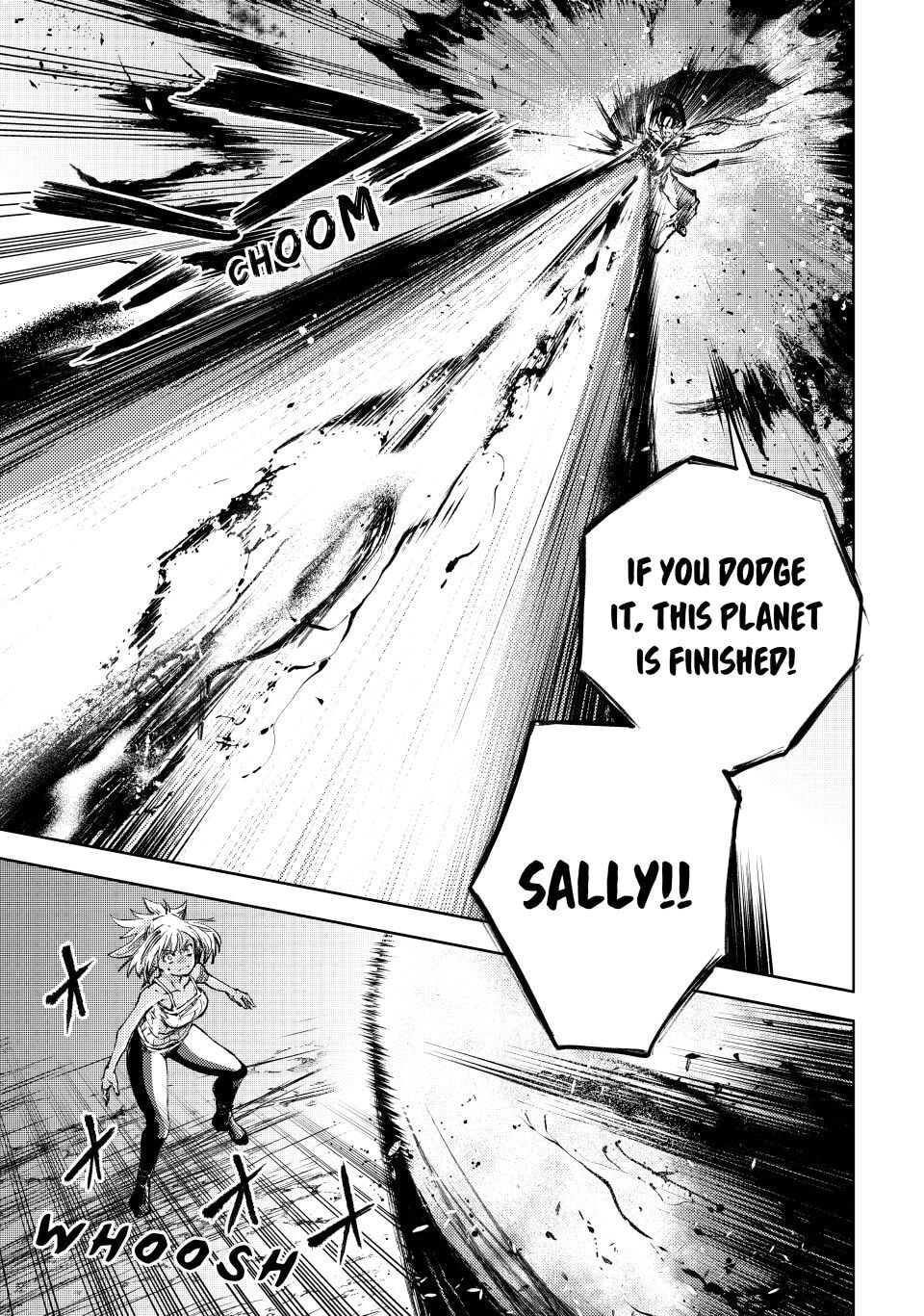 Peach Boy Riverside Chapter 79 page 15 - 