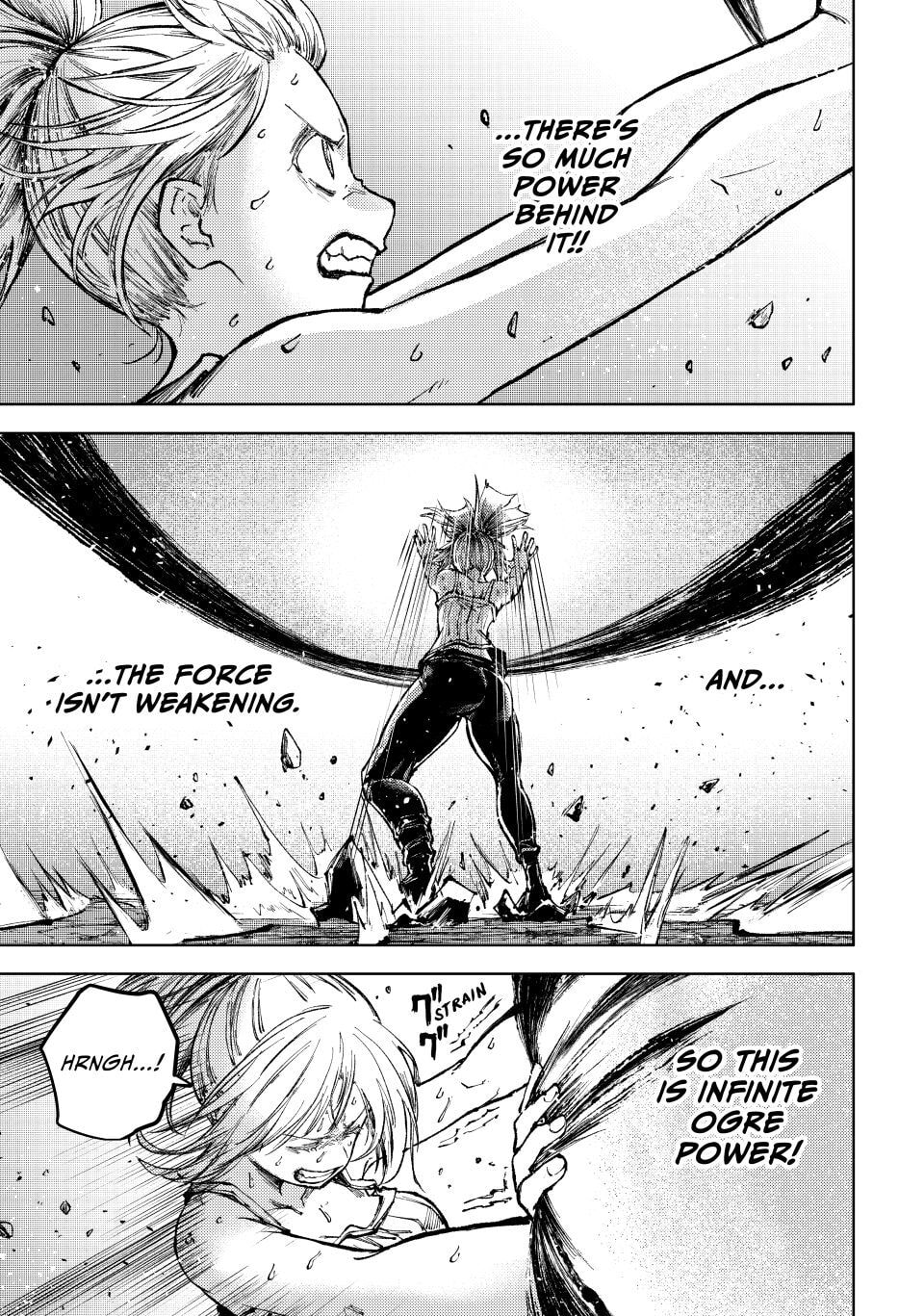 Peach Boy Riverside Chapter 79 page 17 - 