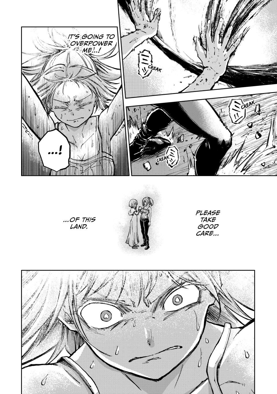 Peach Boy Riverside Chapter 79 page 18 - 