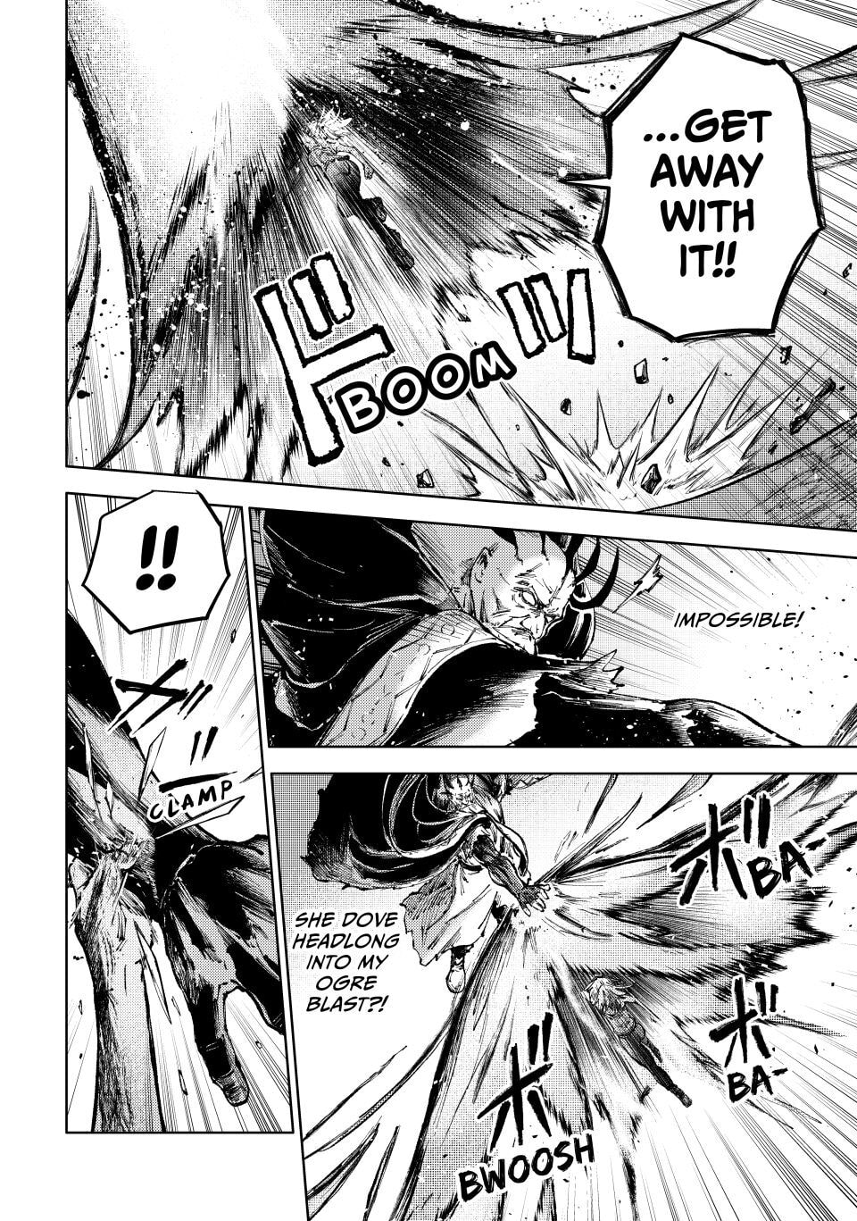 Peach Boy Riverside Chapter 79 page 20 - 