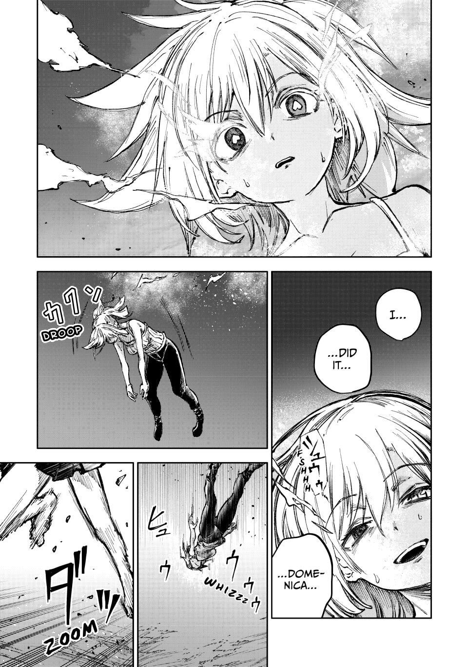 Peach Boy Riverside Chapter 79 page 24 - 