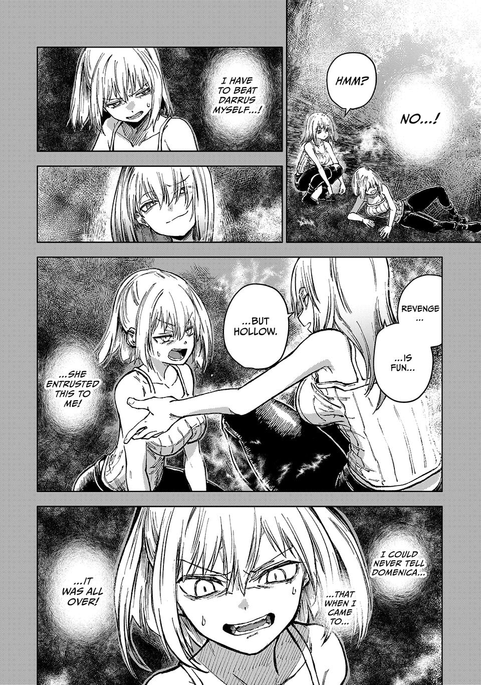 Peach Boy Riverside Chapter 79 page 4 - 