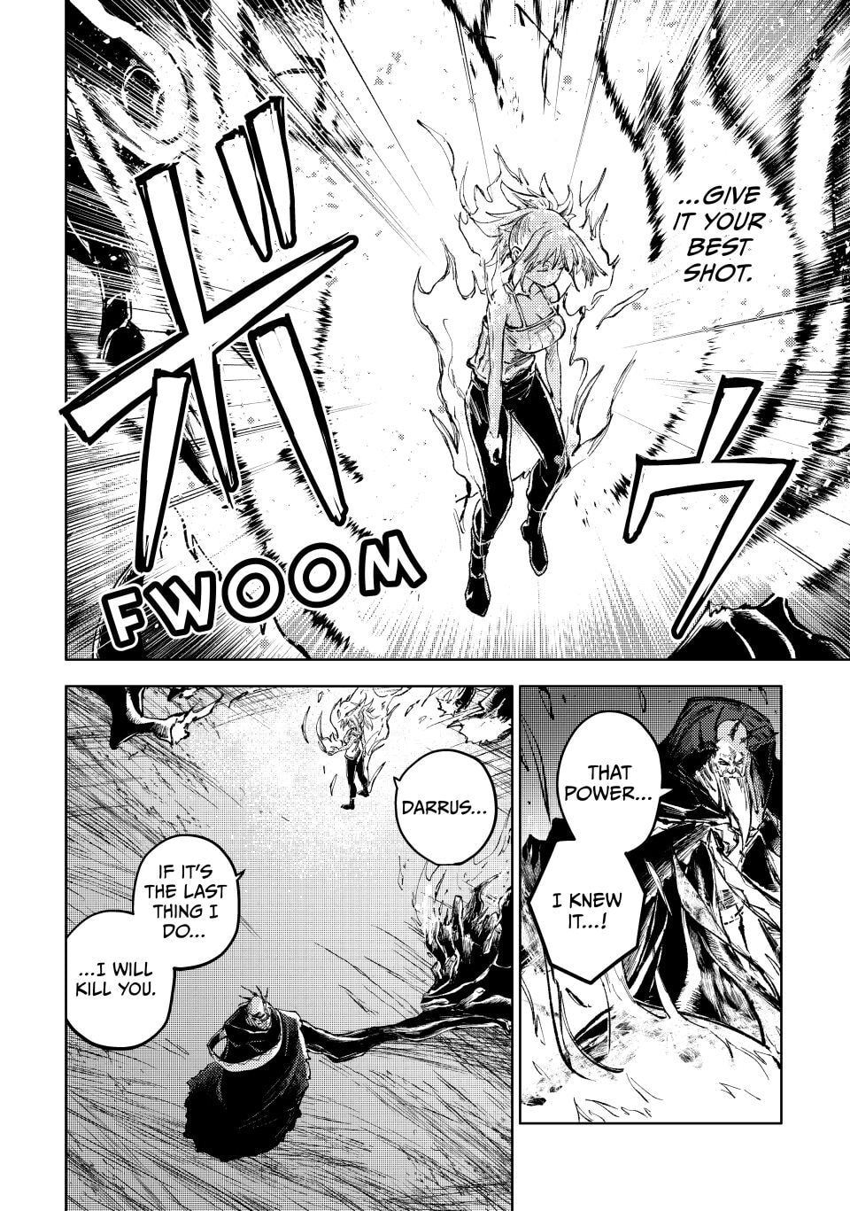 Peach Boy Riverside Chapter 79 page 6 - 