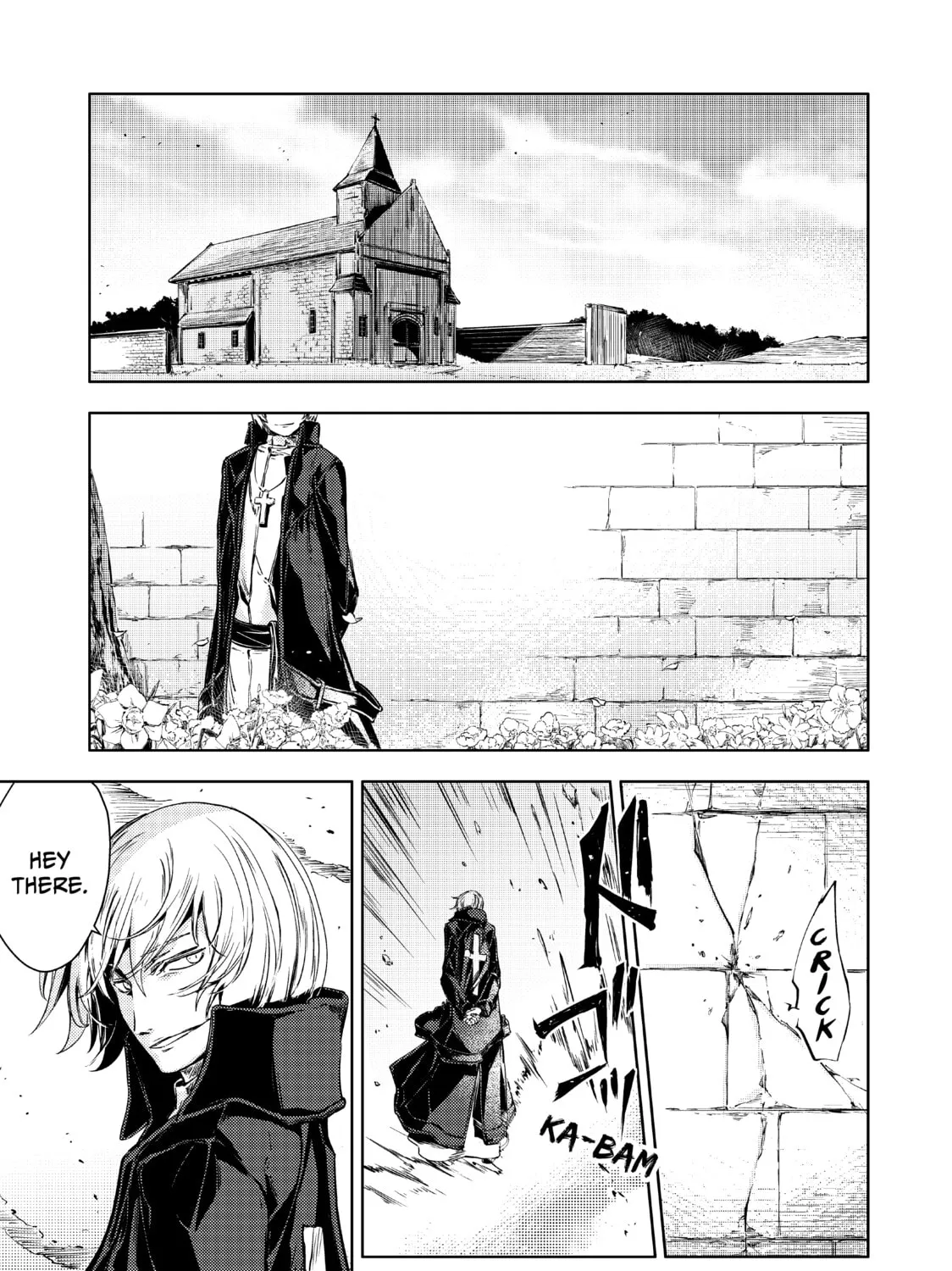 Peach Boy Riverside Chapter 8 page 1 - 