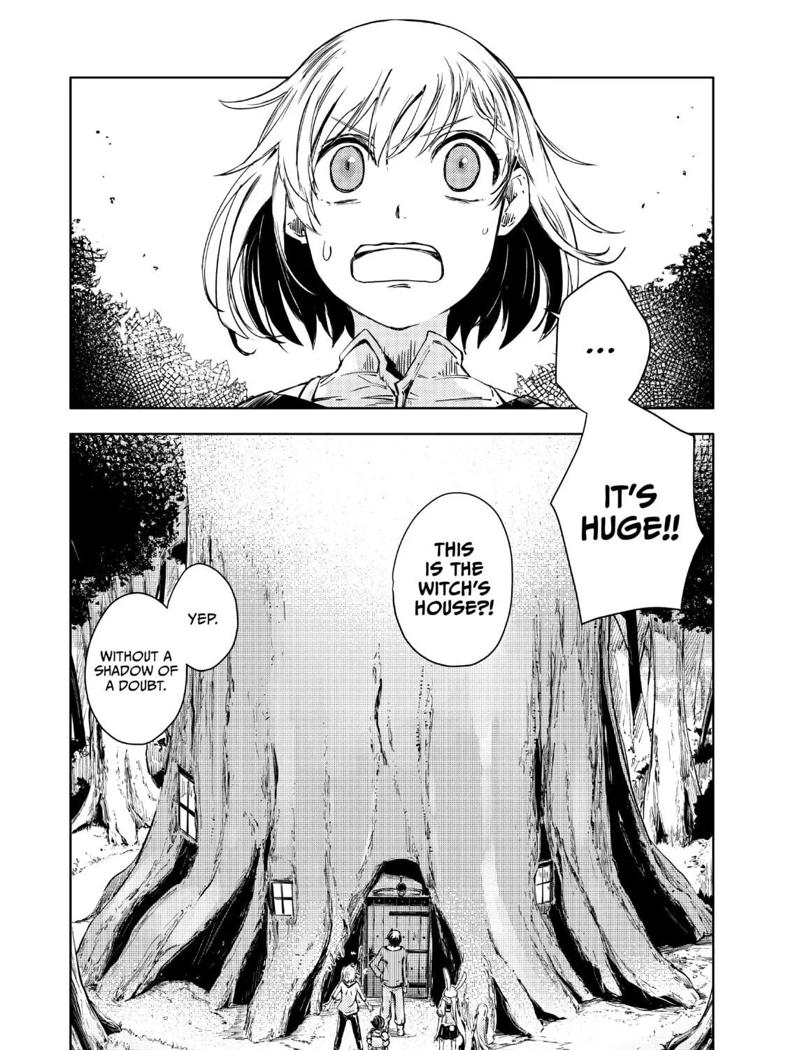Peach Boy Riverside Chapter 8 page 11 - 