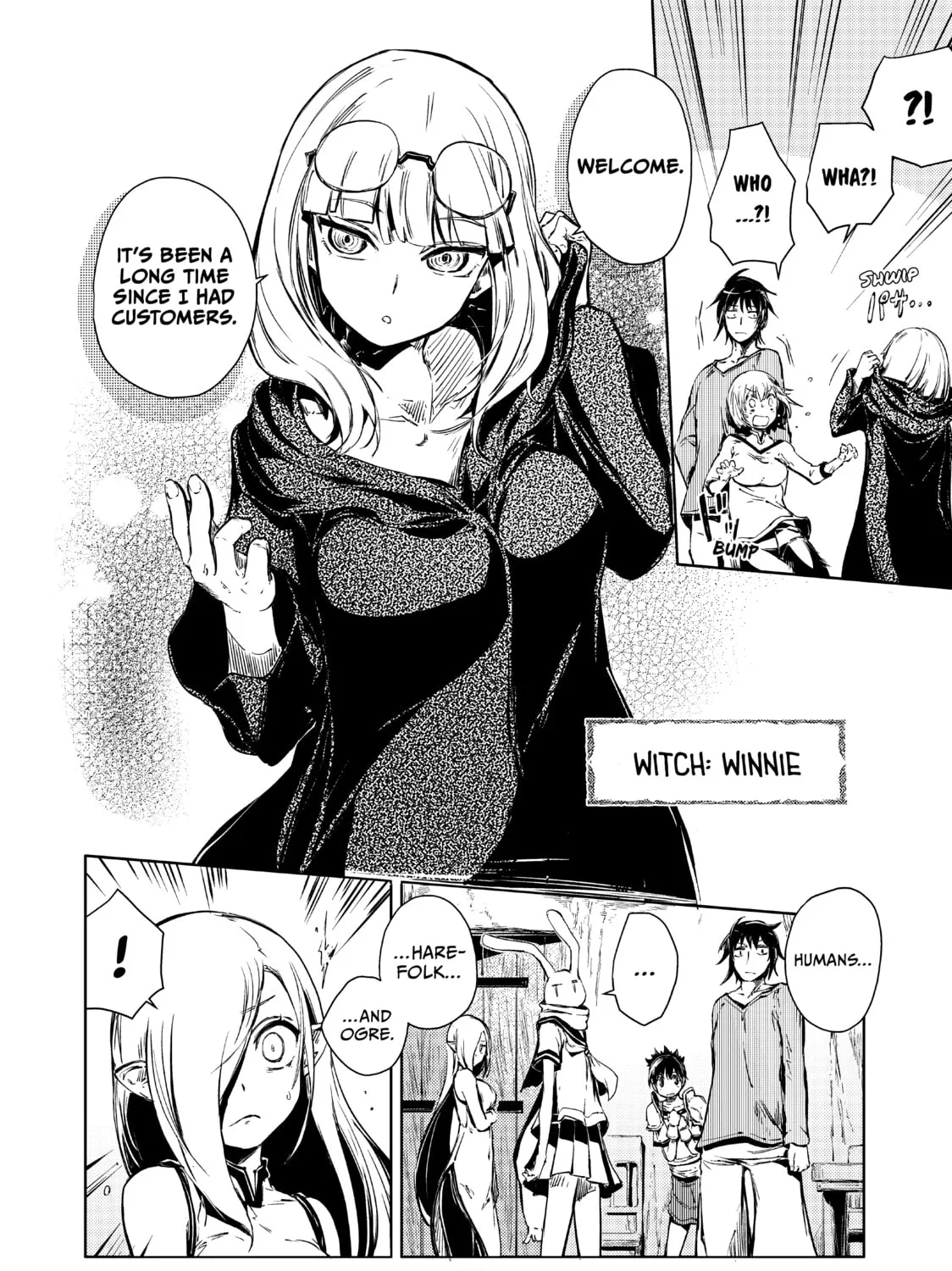 Peach Boy Riverside Chapter 8 page 15 - 