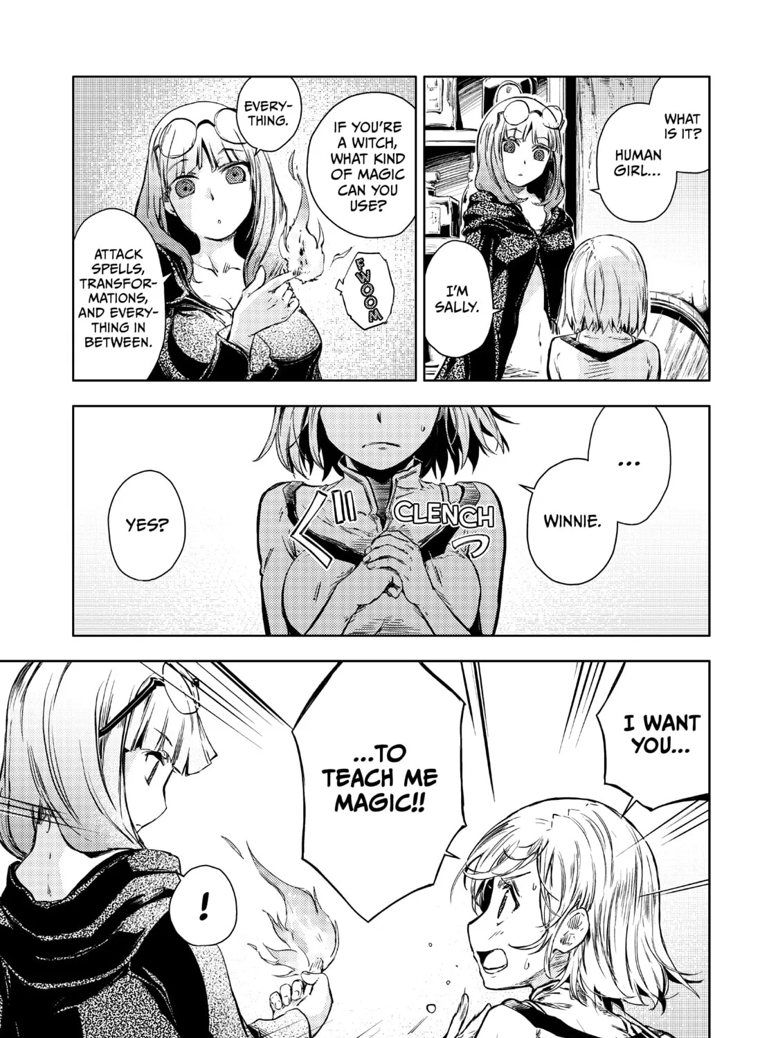 Peach Boy Riverside Chapter 8 page 25 - 