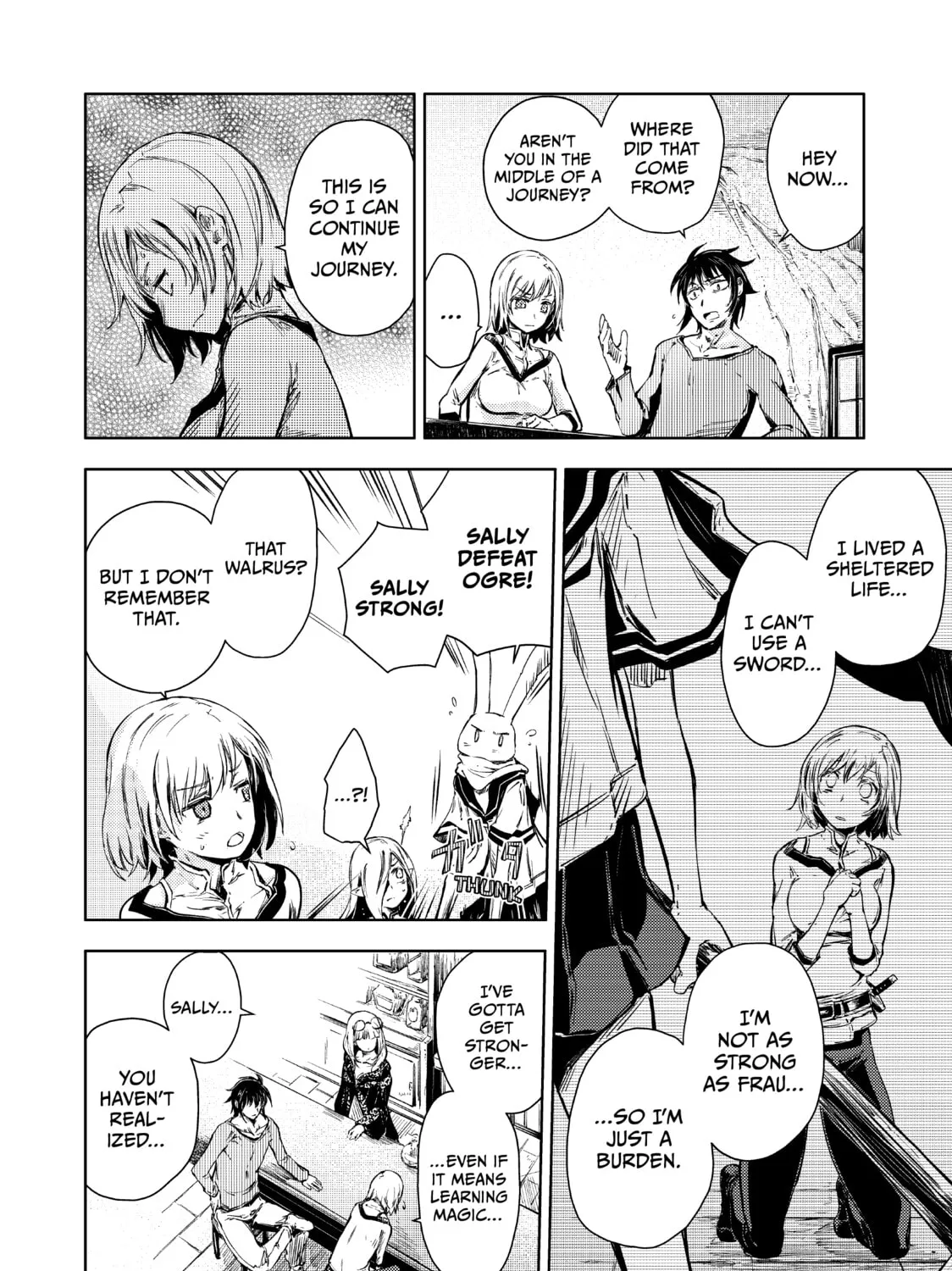 Peach Boy Riverside Chapter 8 page 27 - 