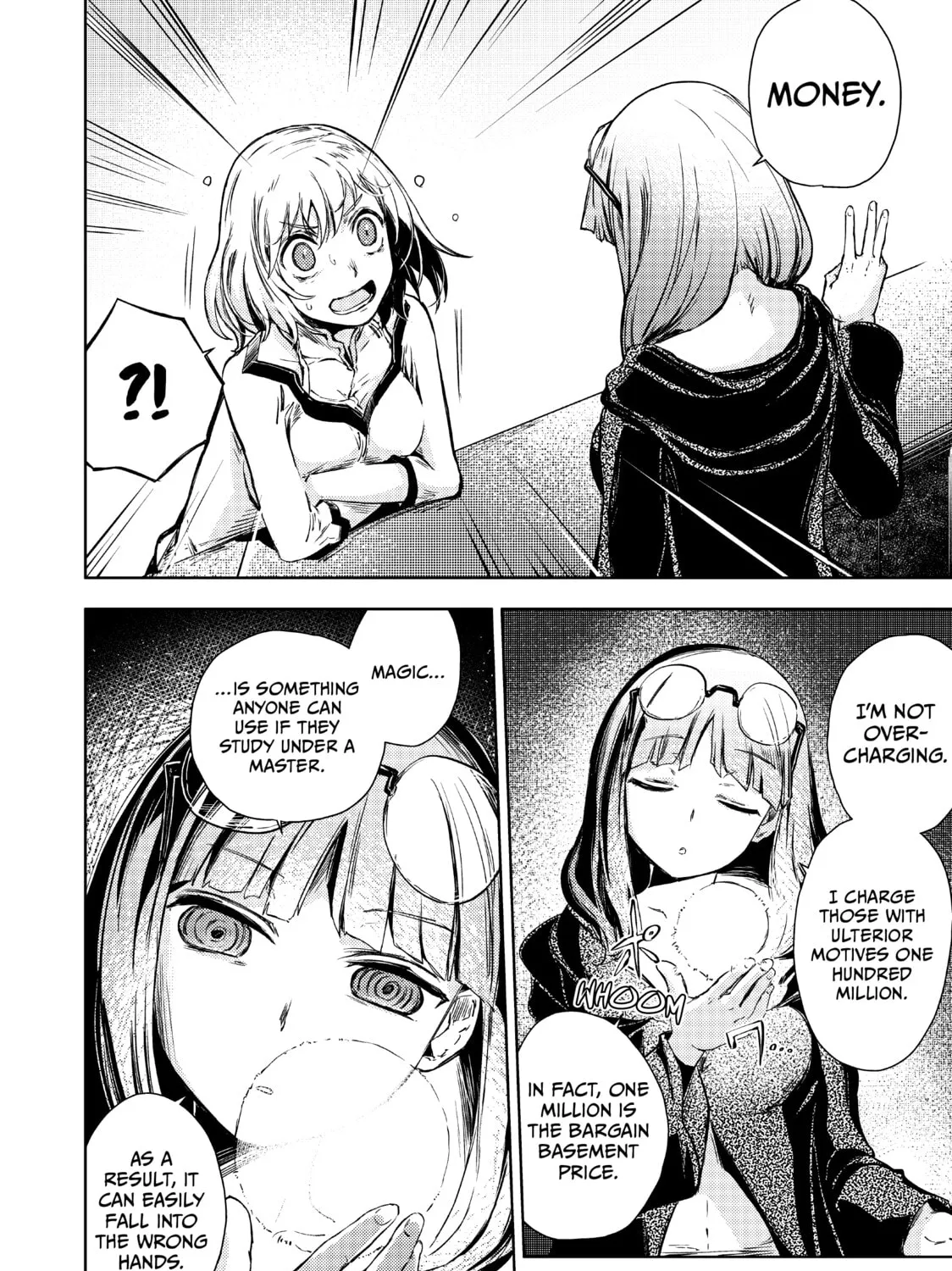 Peach Boy Riverside Chapter 8 page 31 - 