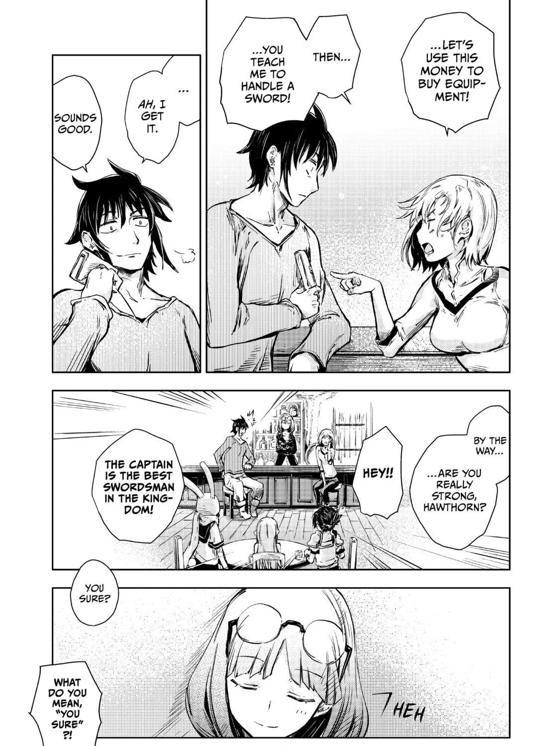 Peach Boy Riverside Chapter 8 page 37 - 