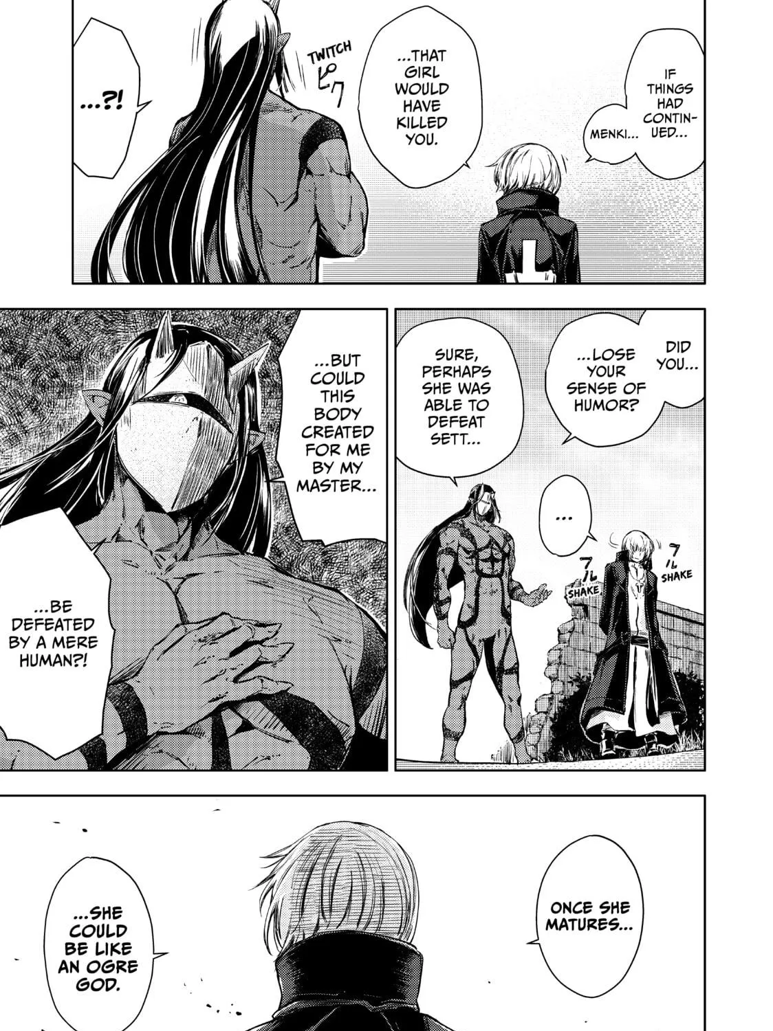 Peach Boy Riverside Chapter 8 page 5 - 