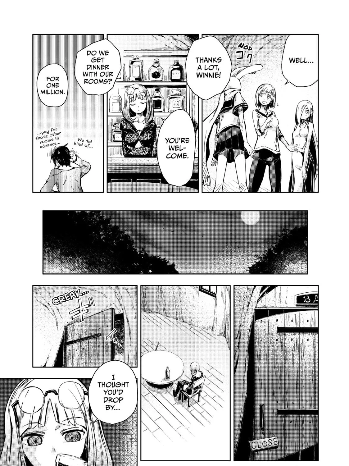 Peach Boy Riverside Chapter 8 page 41 - 