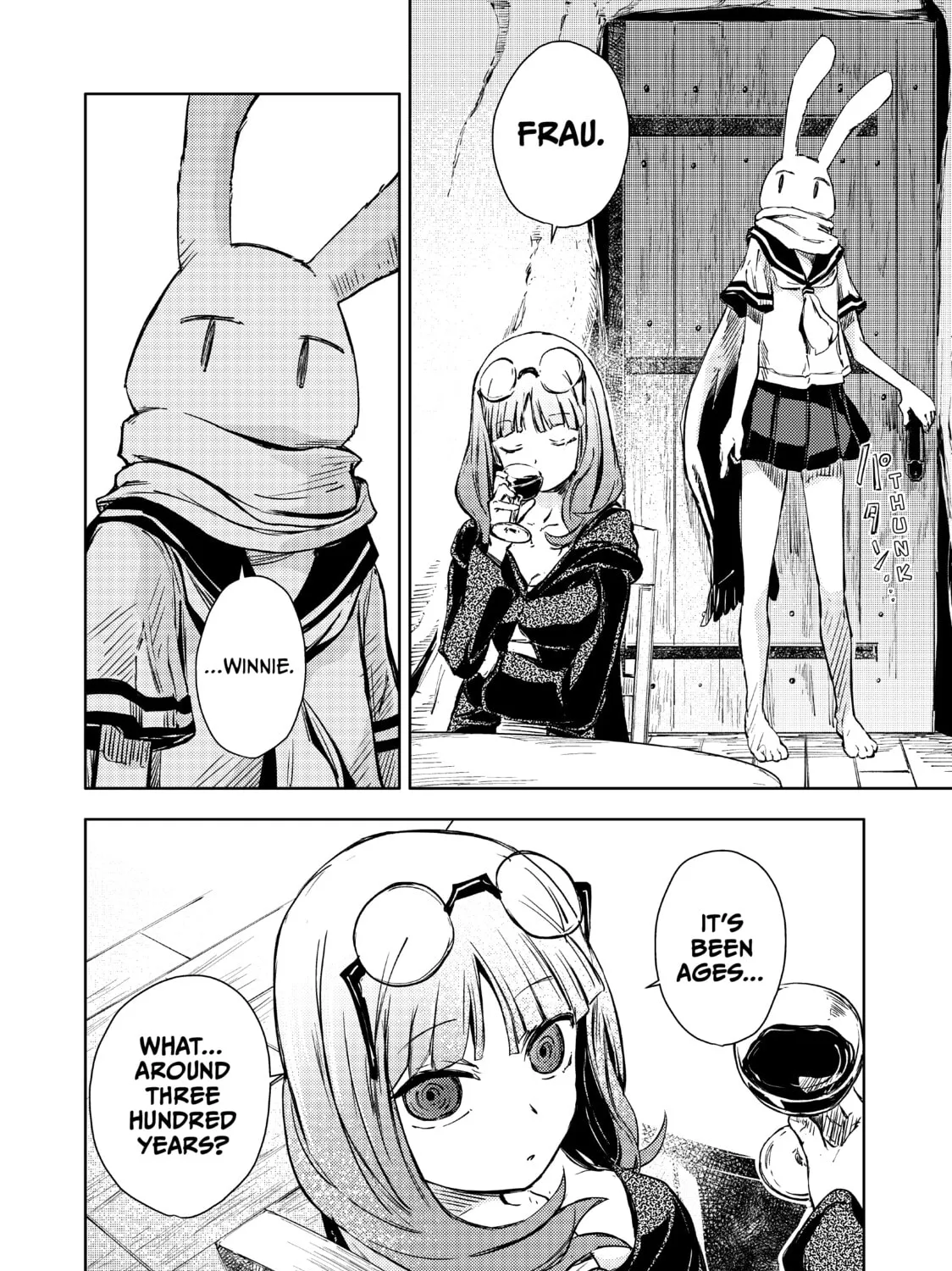 Peach Boy Riverside Chapter 8 page 43 - 