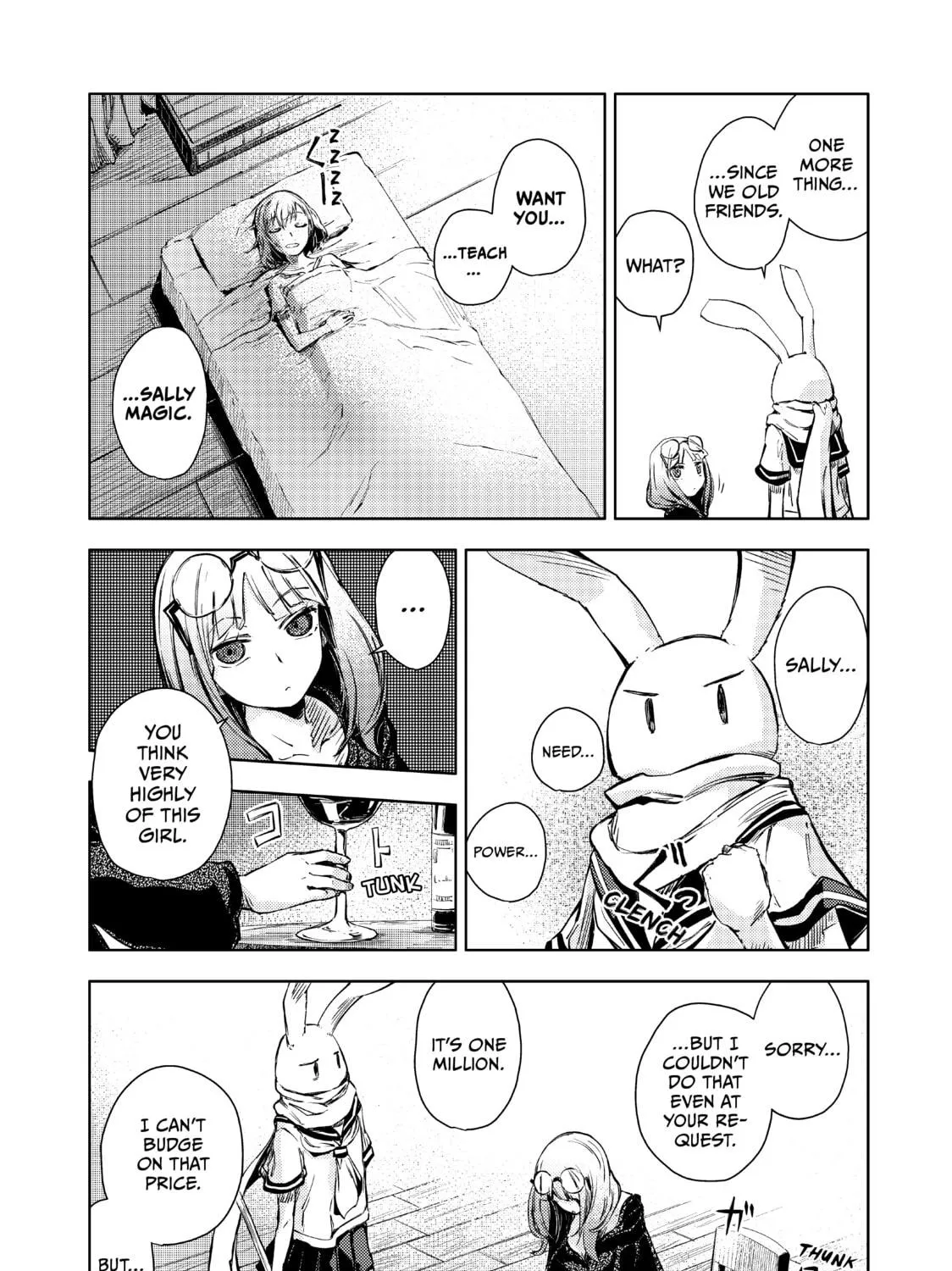 Peach Boy Riverside Chapter 8 page 49 - 
