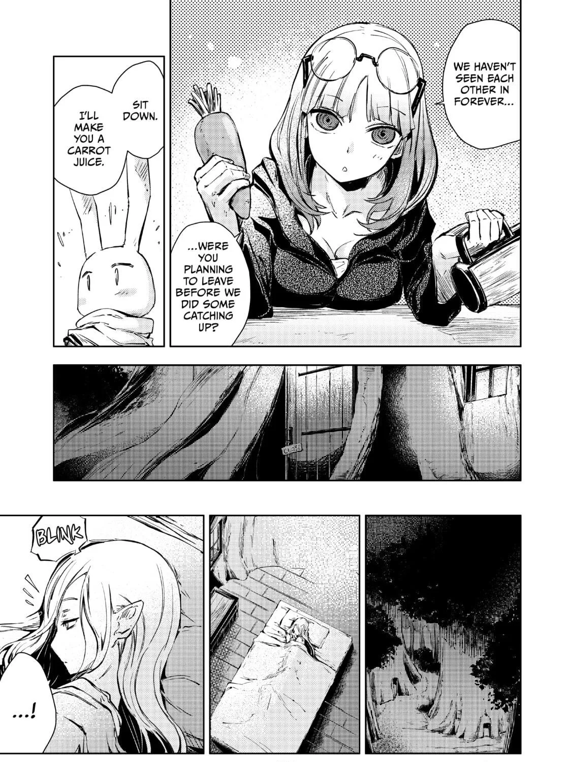 Peach Boy Riverside Chapter 8 page 53 - 
