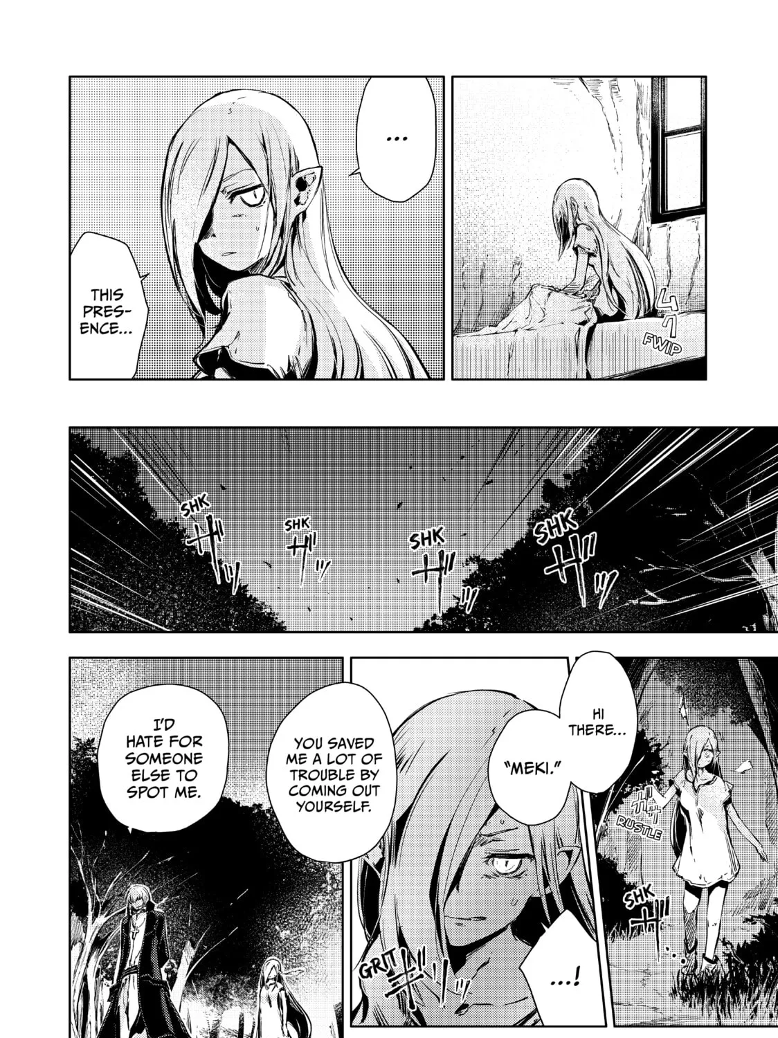 Peach Boy Riverside Chapter 8 page 55 - 