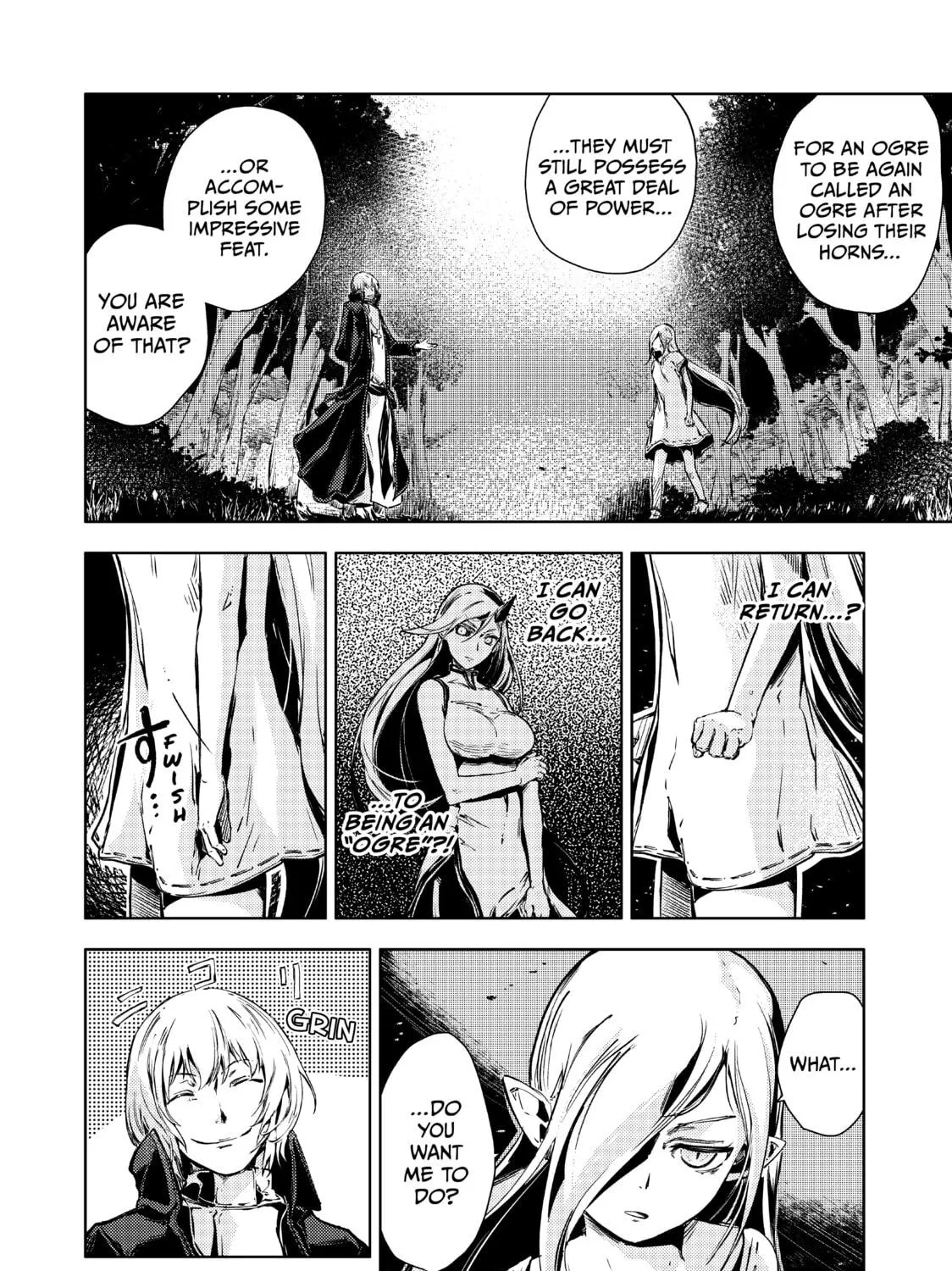 Peach Boy Riverside Chapter 8 page 59 - 