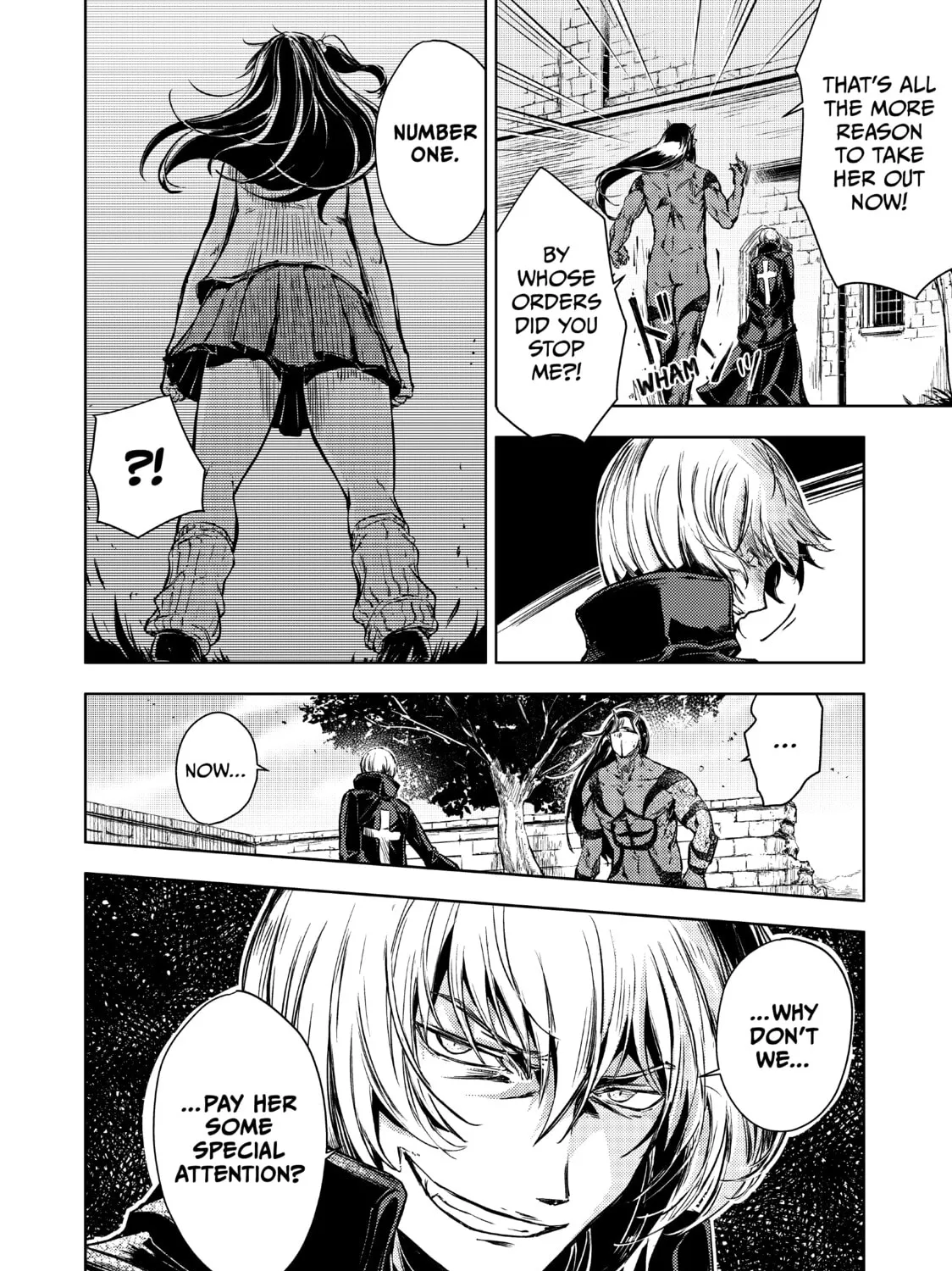 Peach Boy Riverside Chapter 8 page 7 - 