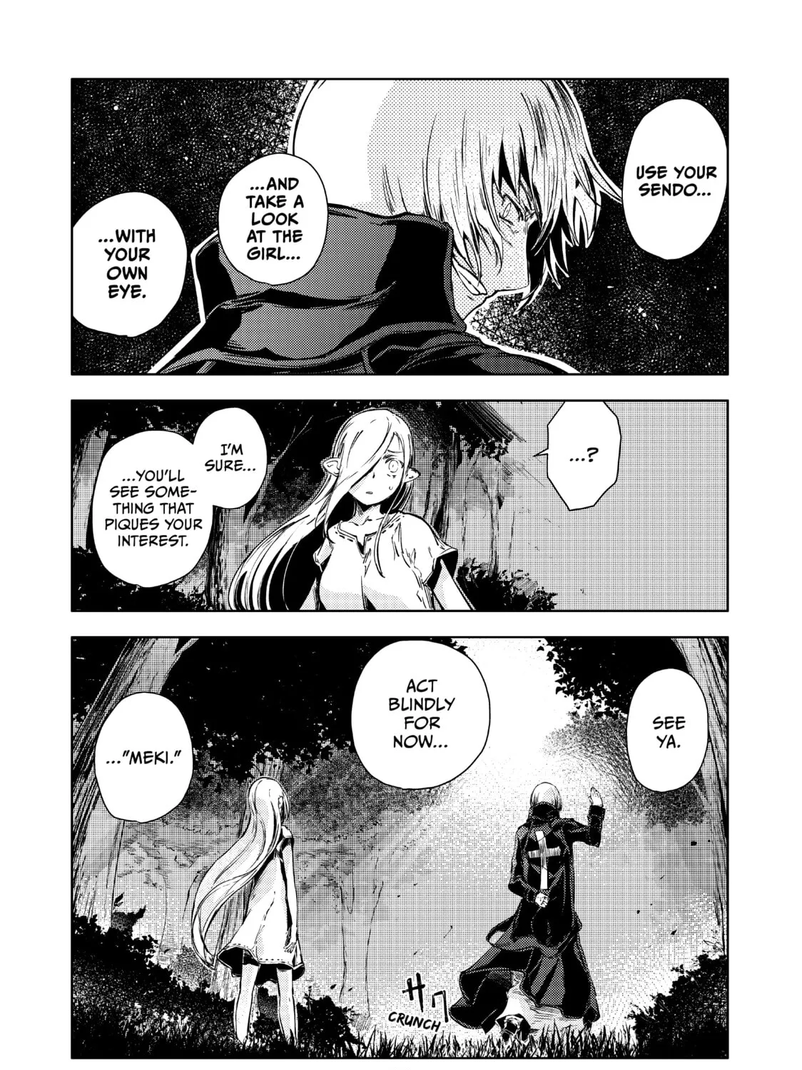 Peach Boy Riverside Chapter 8 page 67 - 