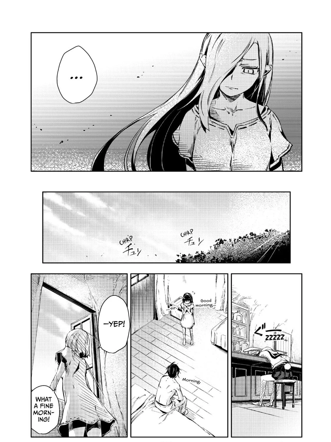 Peach Boy Riverside Chapter 8 page 69 - 