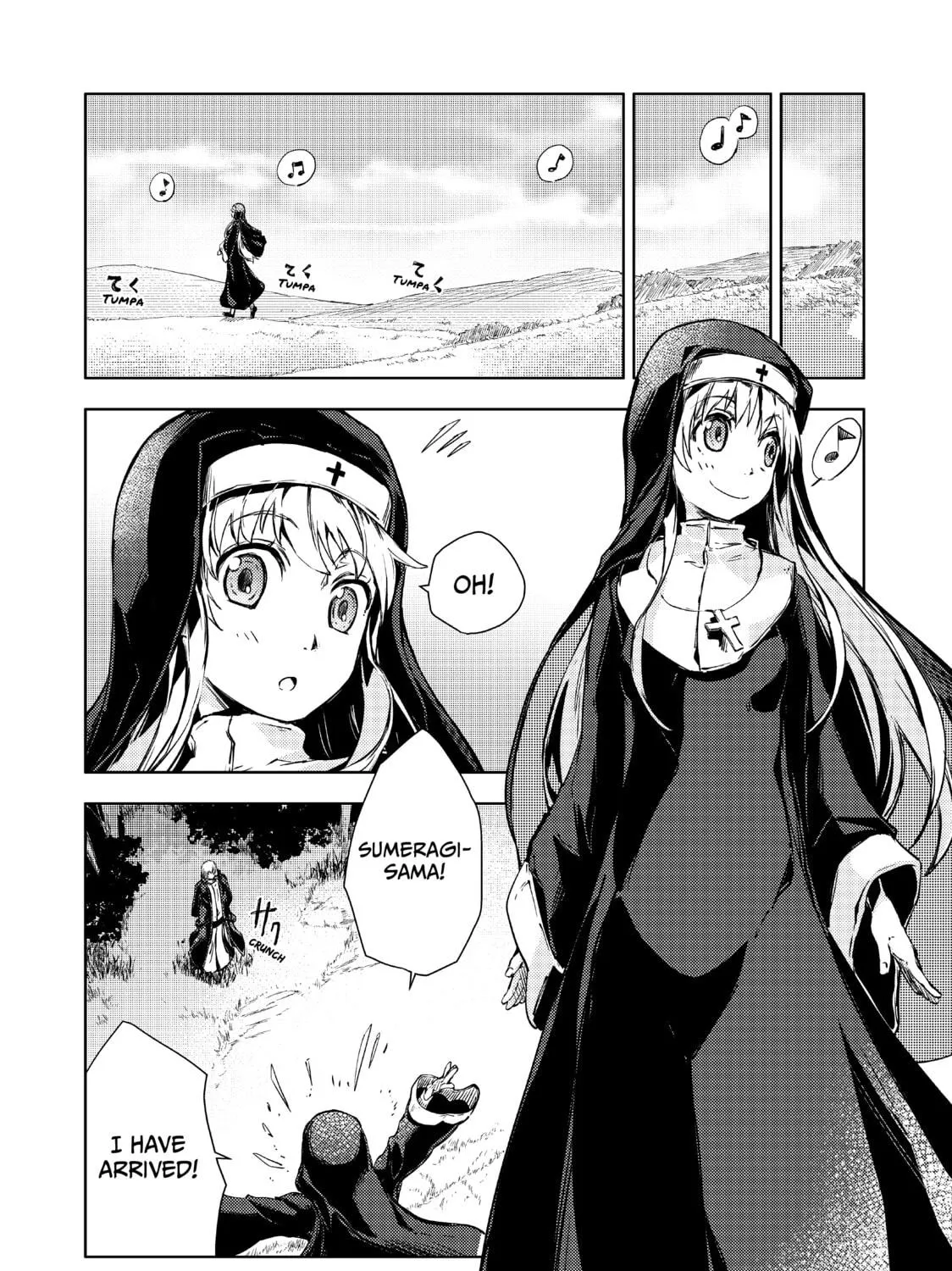 Peach Boy Riverside Chapter 8 page 71 - 