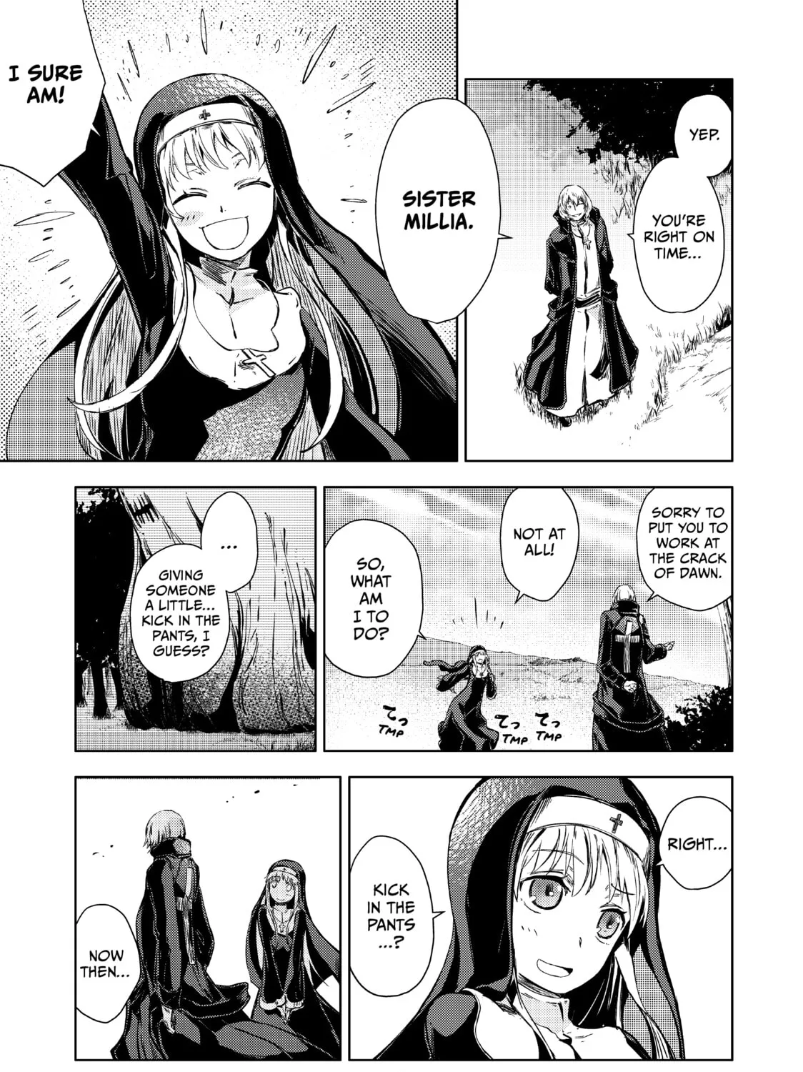 Peach Boy Riverside Chapter 8 page 73 - 