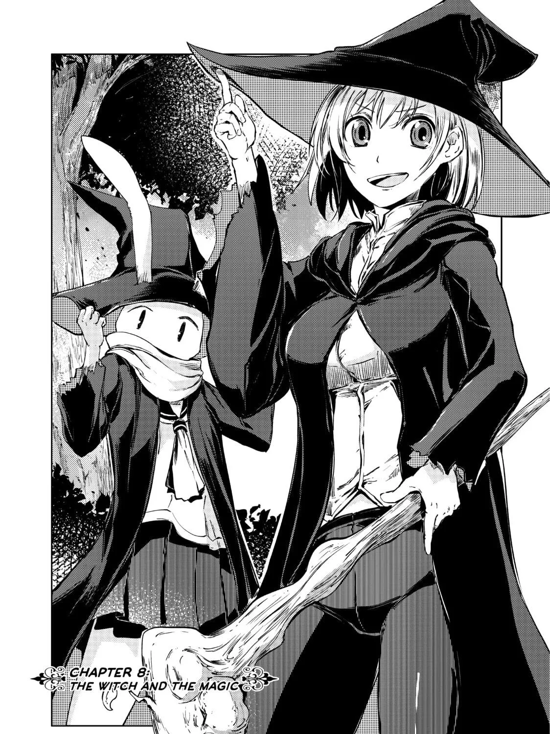 Peach Boy Riverside Chapter 8 page 9 - 